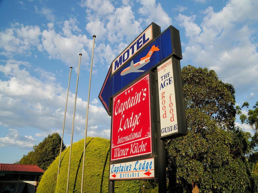 The Wurruk Motel