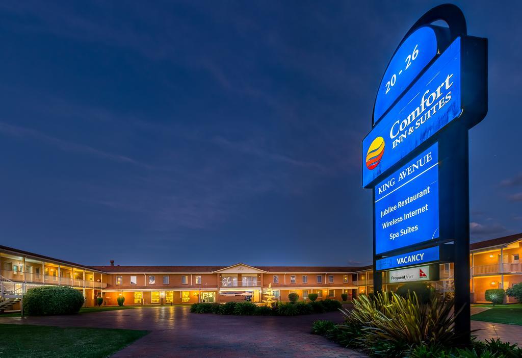 Comfort Inn & Suites King Avenue