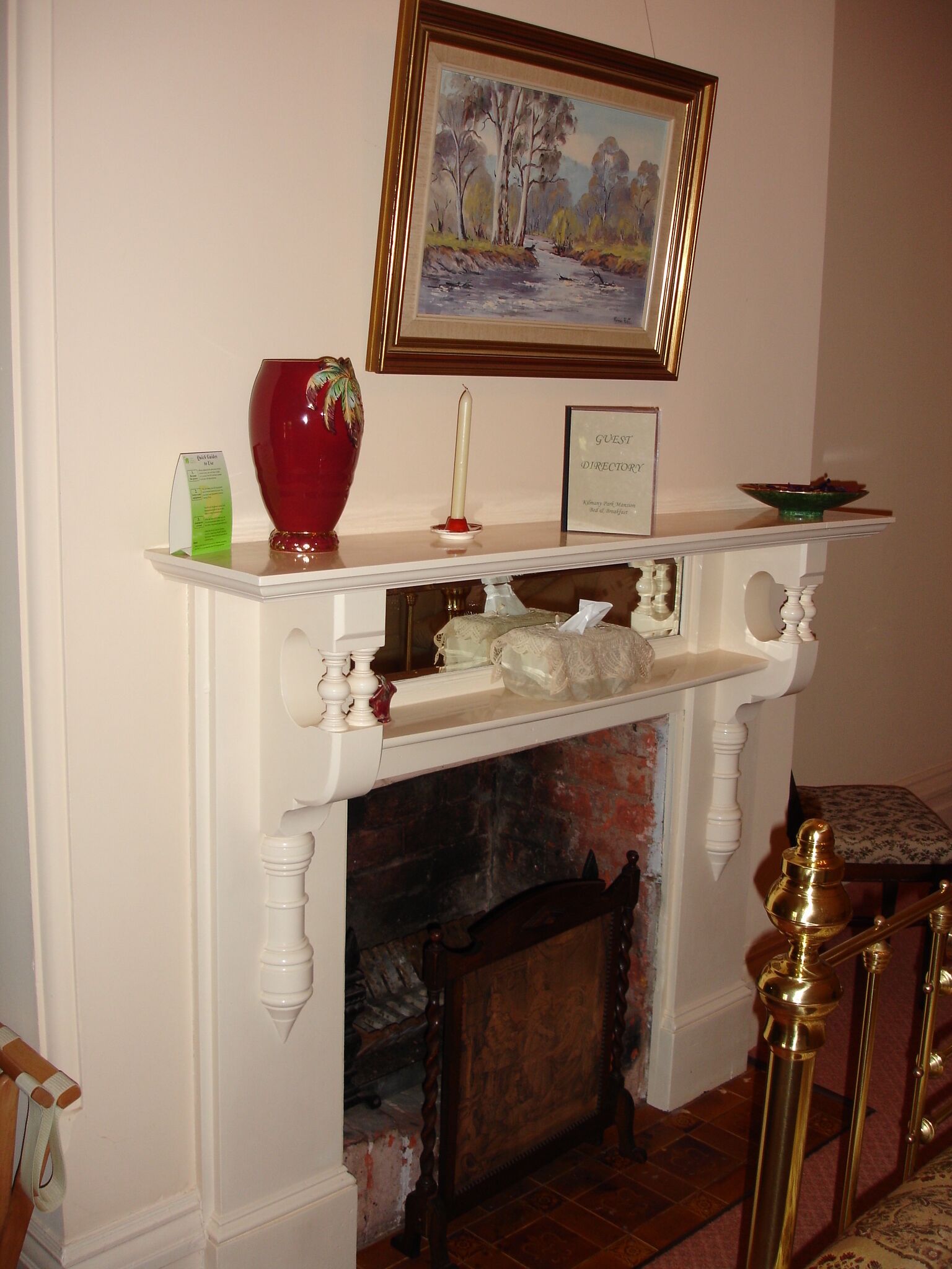 Kilmany Park Estate