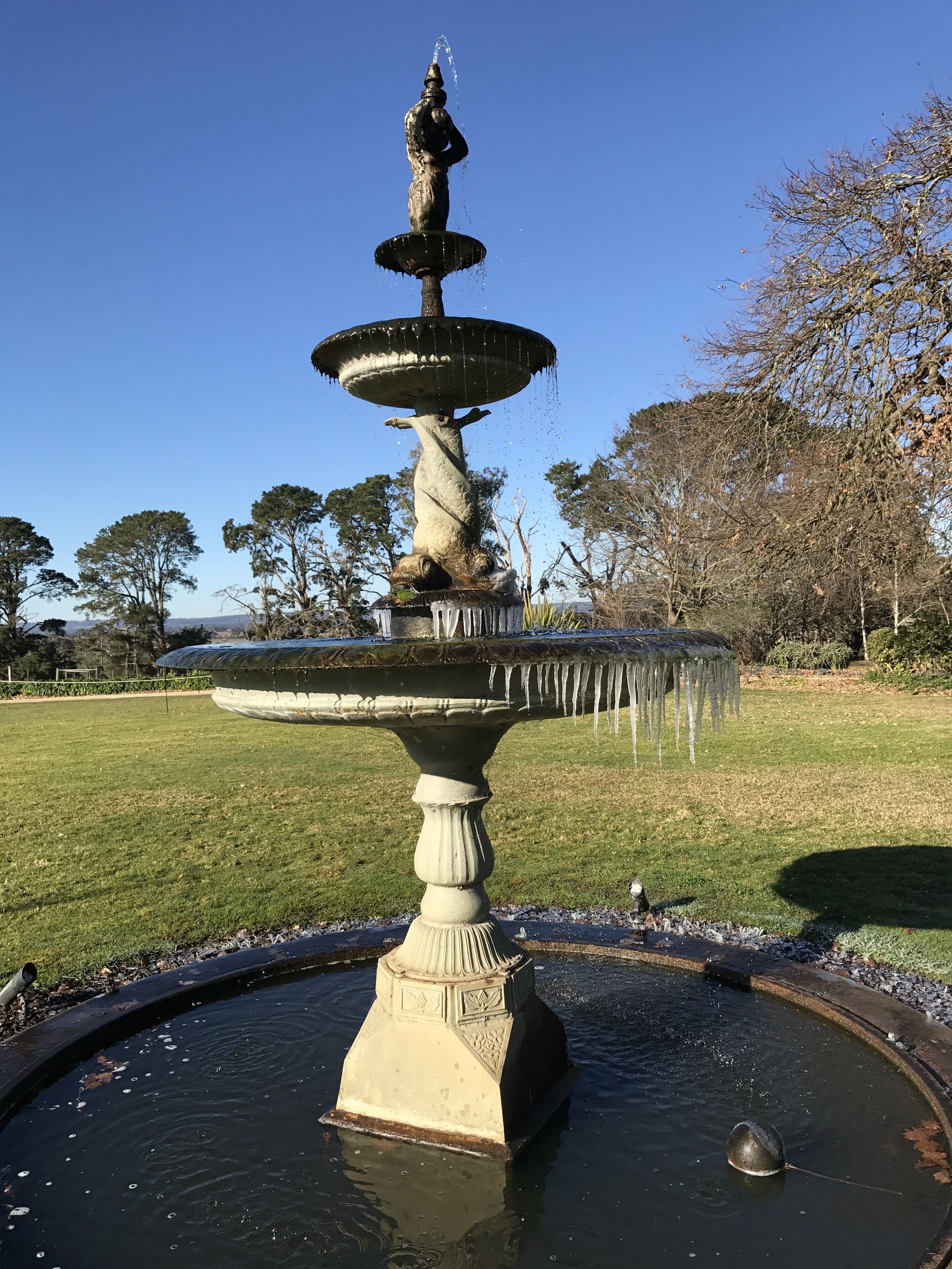 Kilmany Park Estate