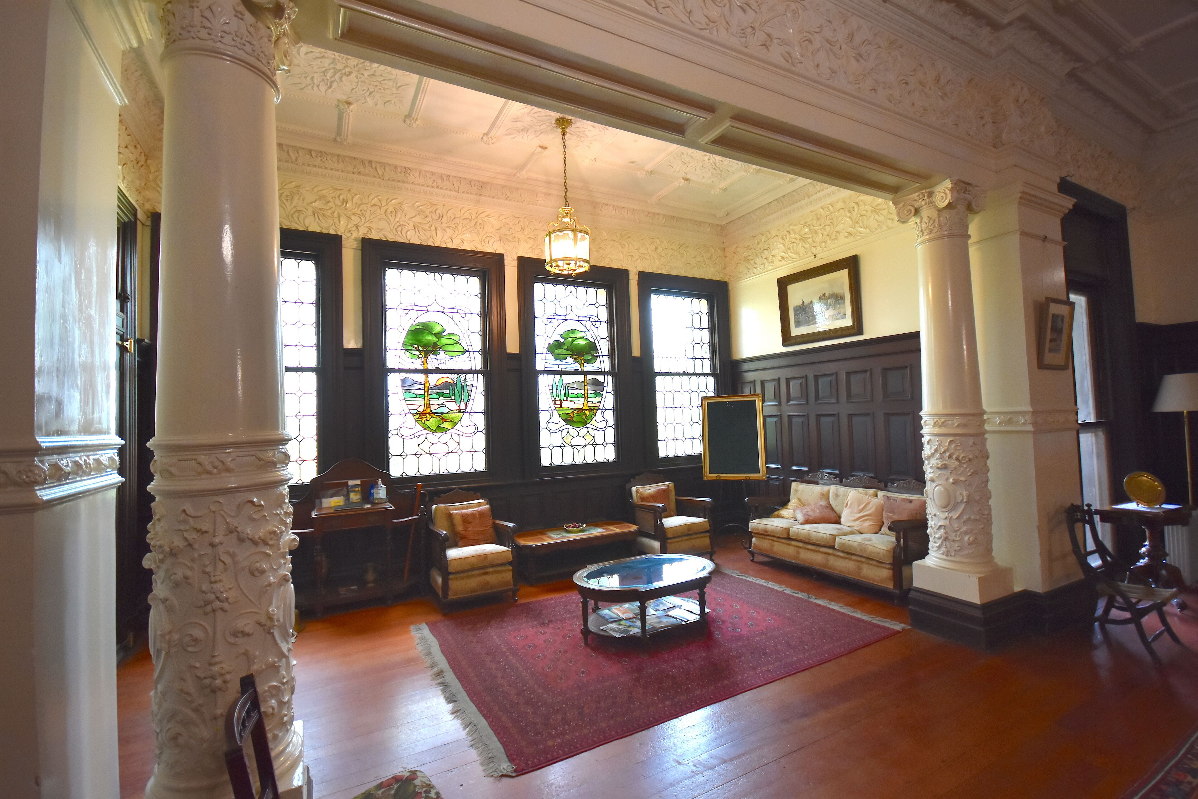 Kilmany Park Estate