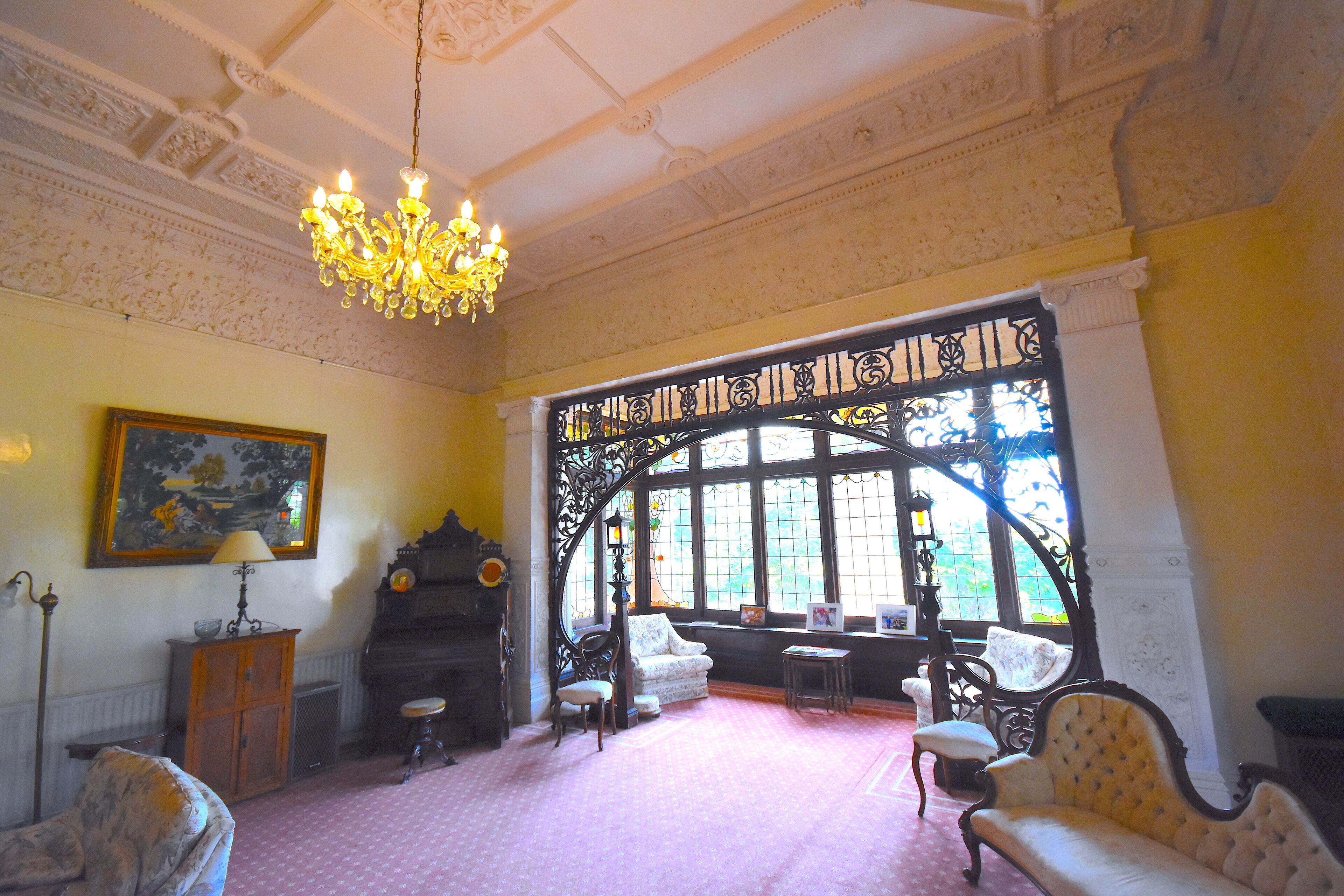 Kilmany Park Estate