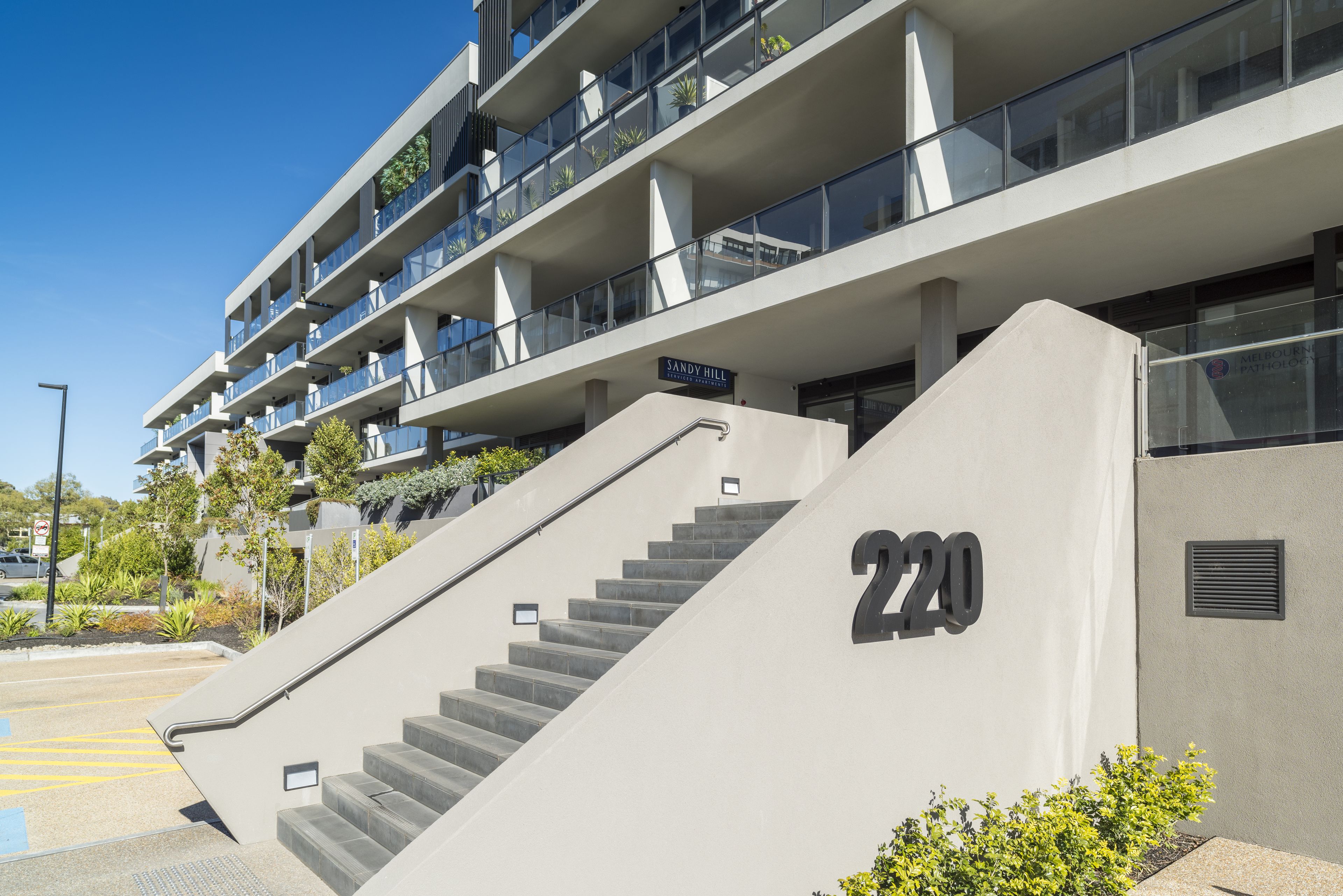 Sandy Hill Serviced Apartments Sandringham
