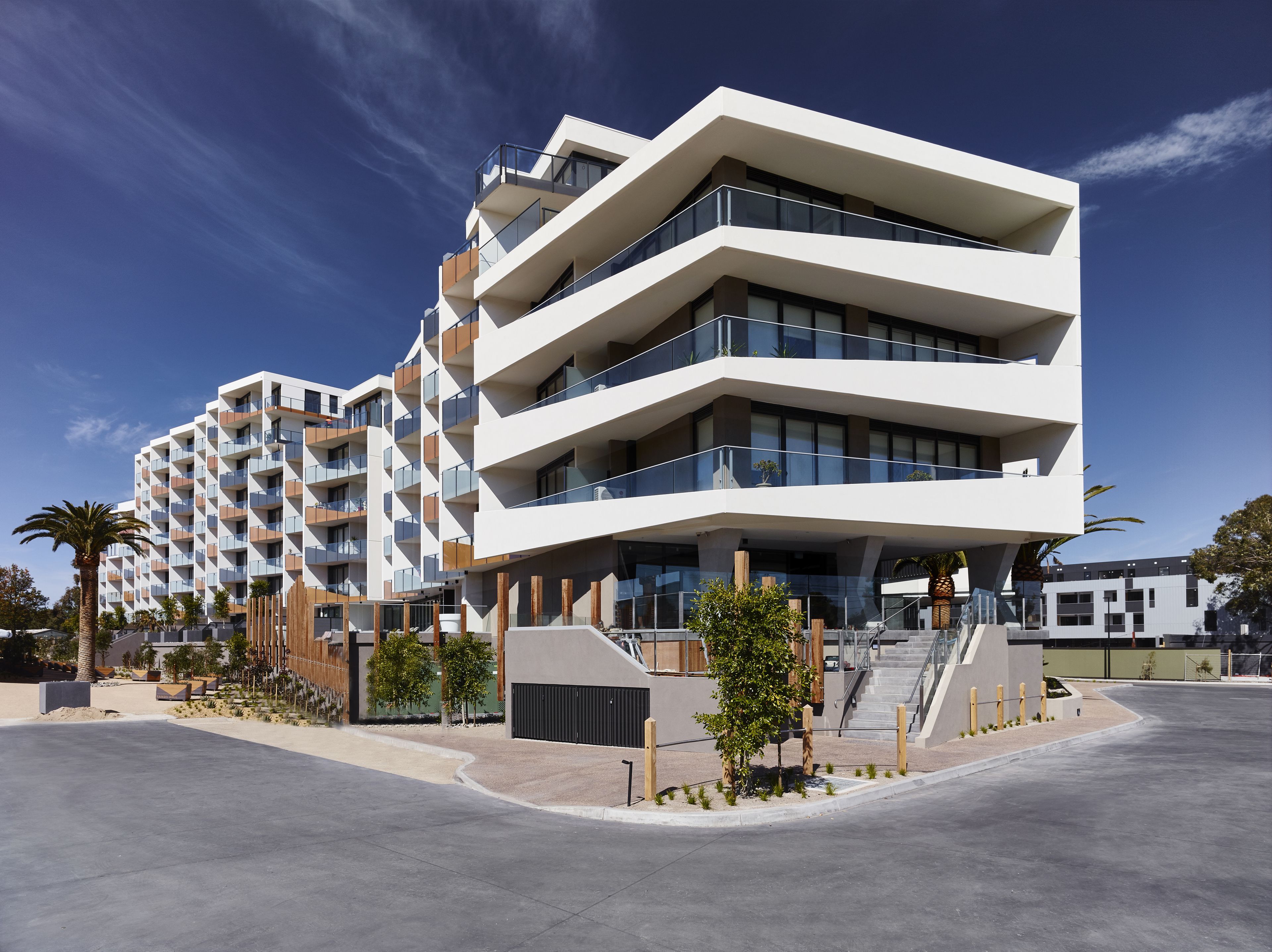 Sandy Hill Serviced Apartments Sandringham