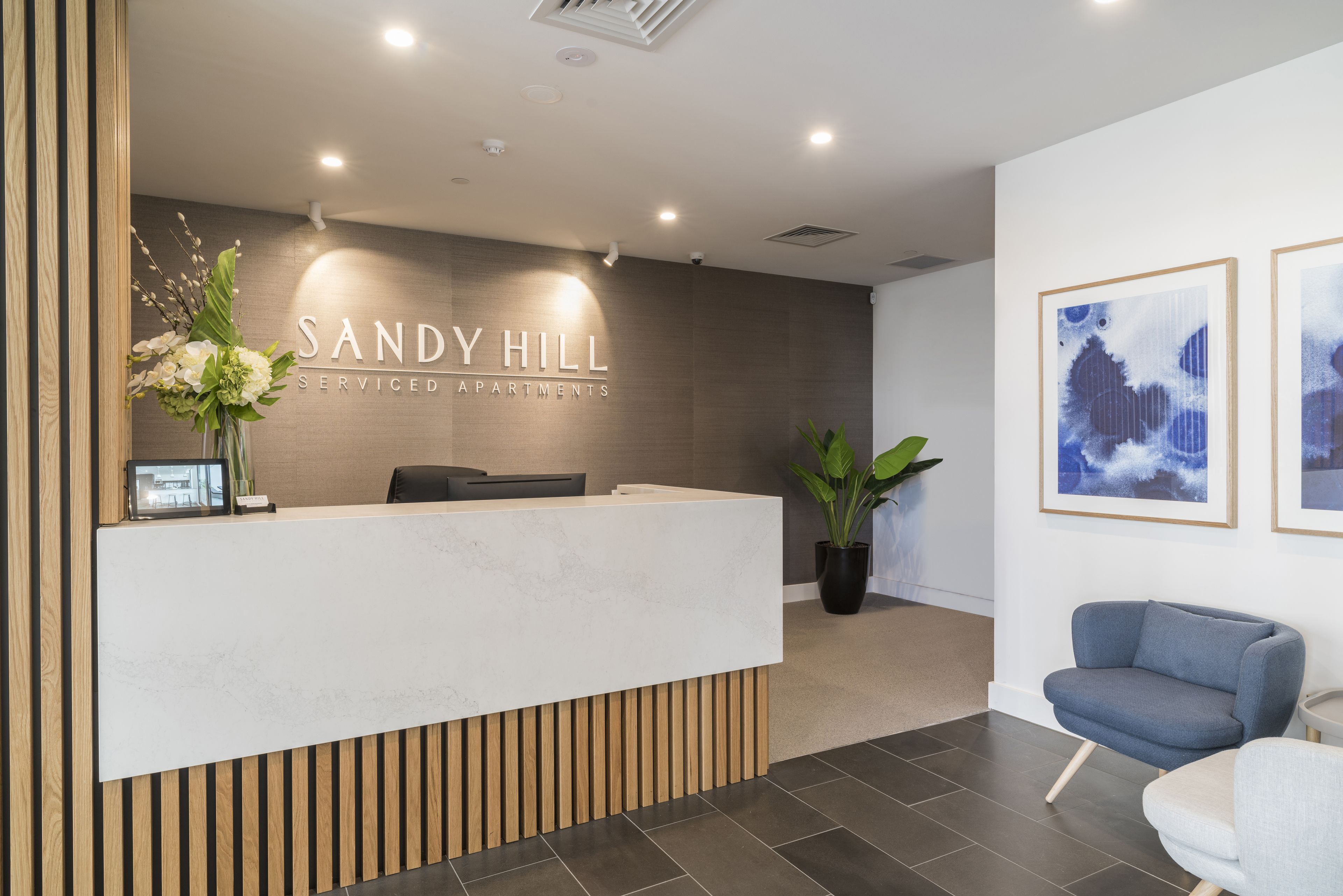 Sandy Hill Serviced Apartments Sandringham