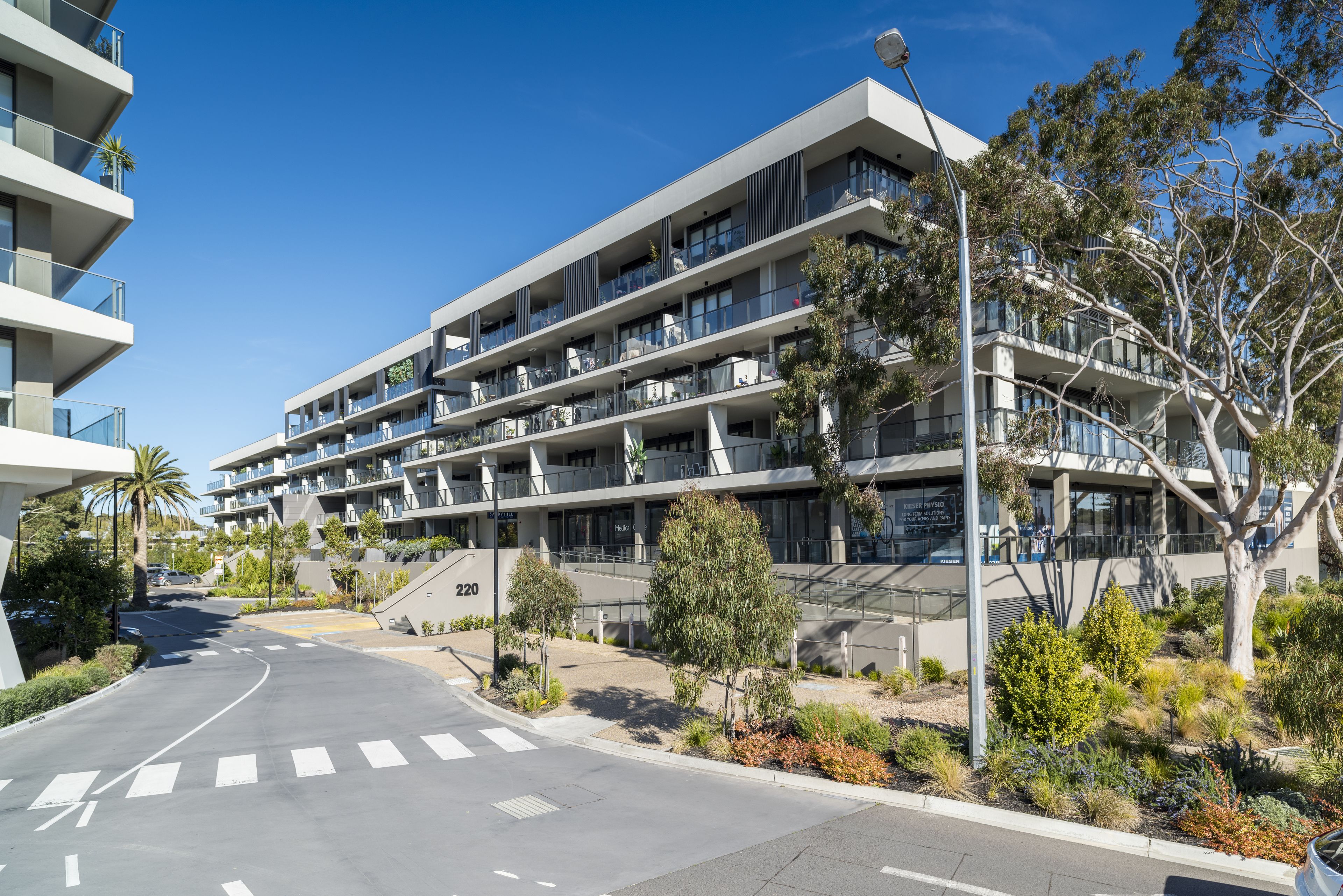 Sandy Hill Serviced Apartments Sandringham