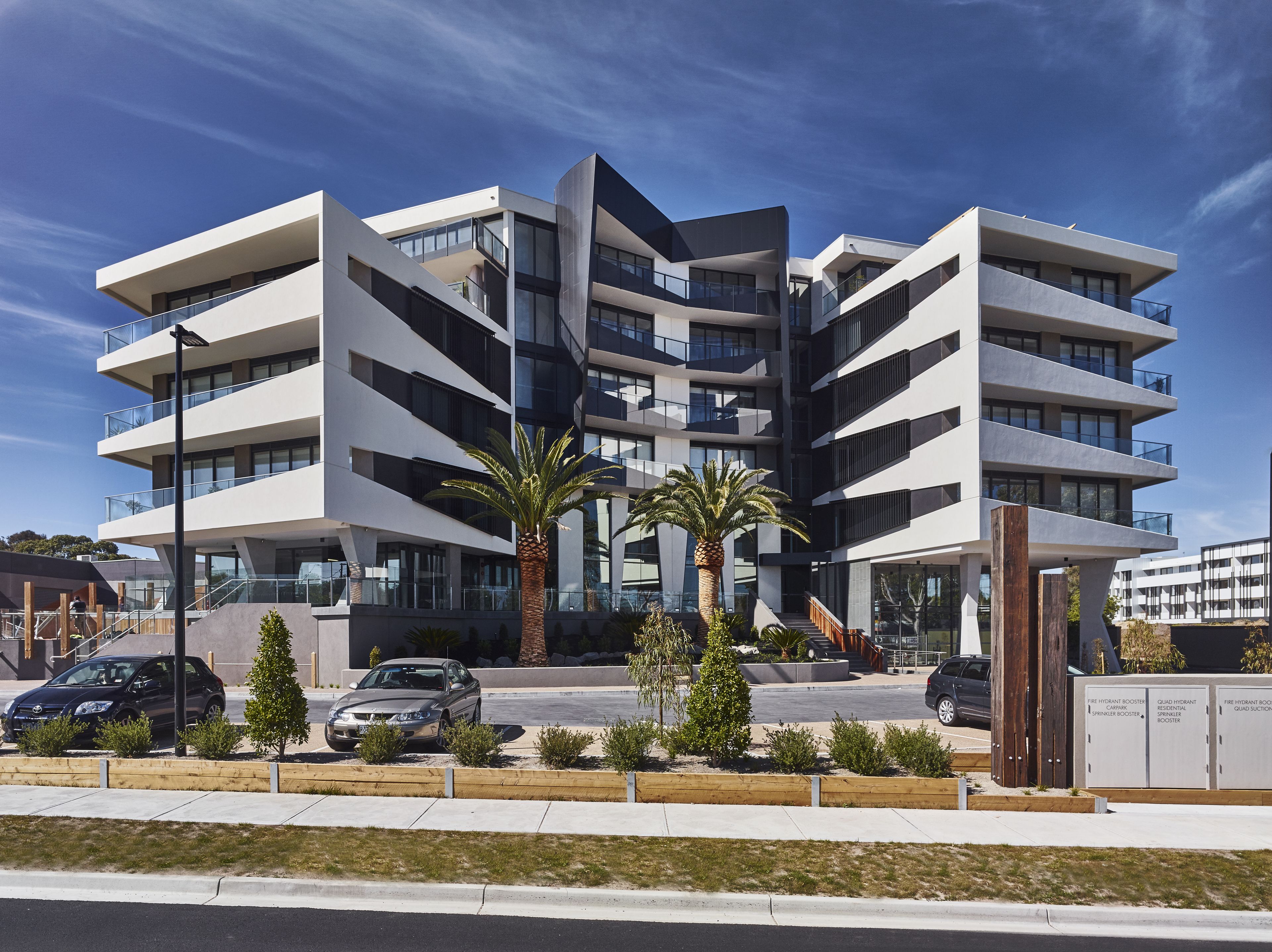 Sandy Hill Serviced Apartments Sandringham