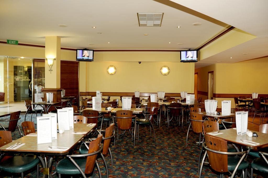 Quality Hotel Sherbourne Terrace