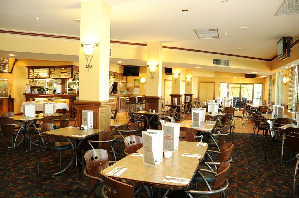 Quality Hotel Sherbourne Terrace