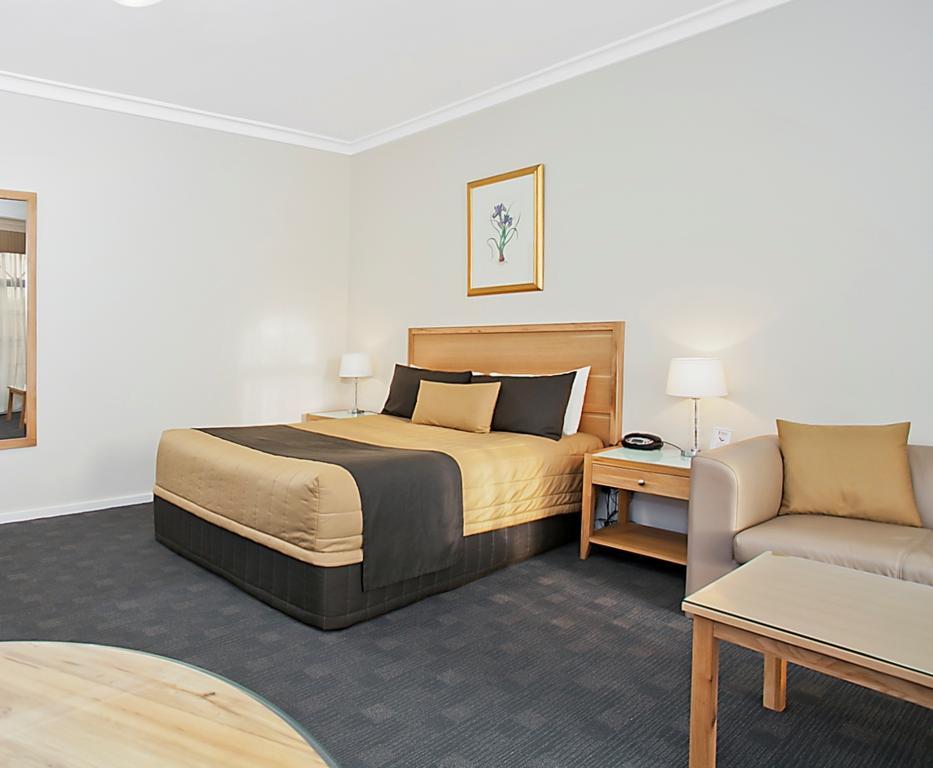 Quality Hotel Sherbourne Terrace