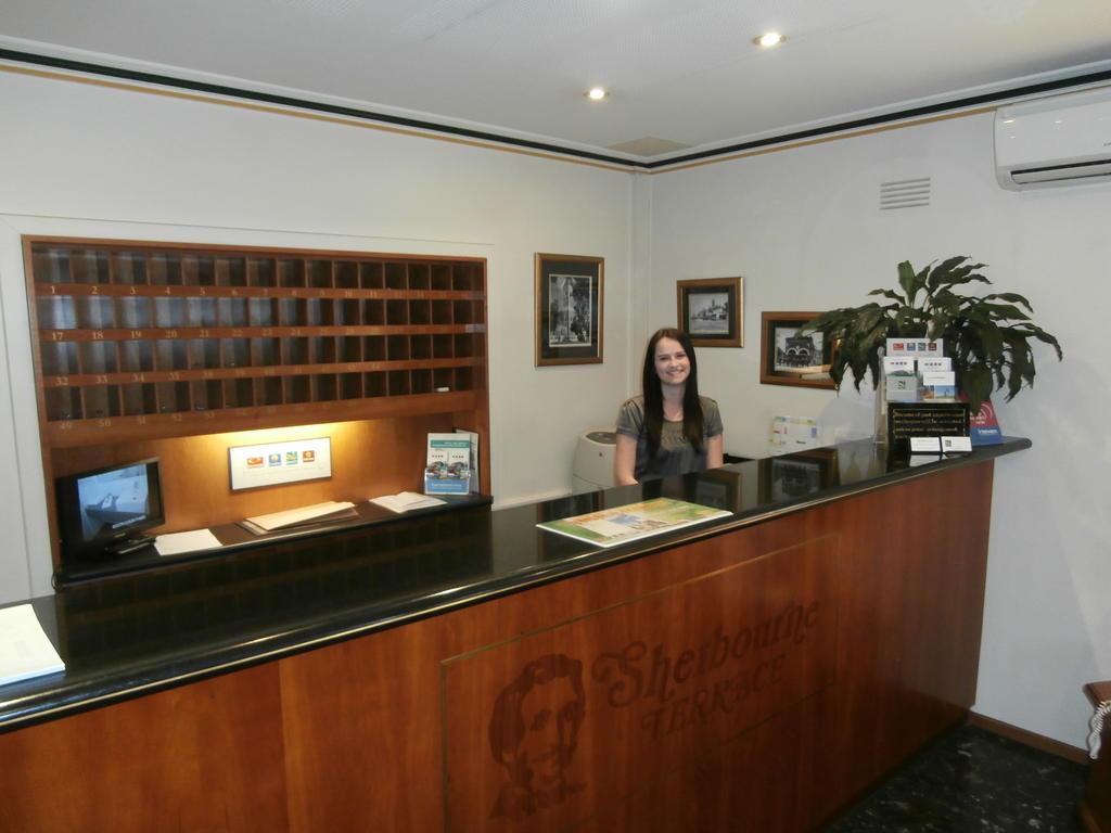 Quality Hotel Sherbourne Terrace