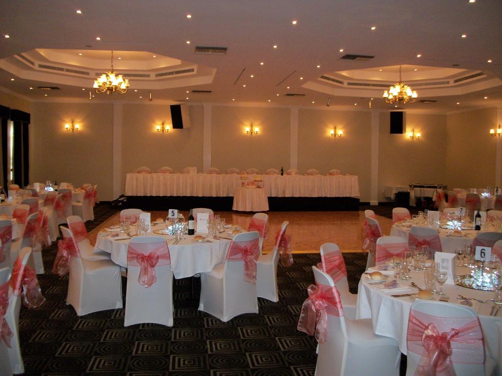 Quality Hotel Sherbourne Terrace