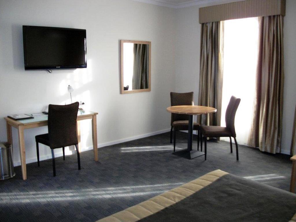 Quality Hotel Sherbourne Terrace
