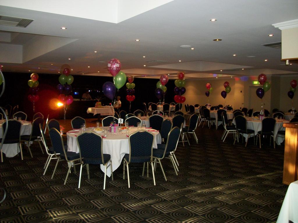 Quality Hotel Sherbourne Terrace