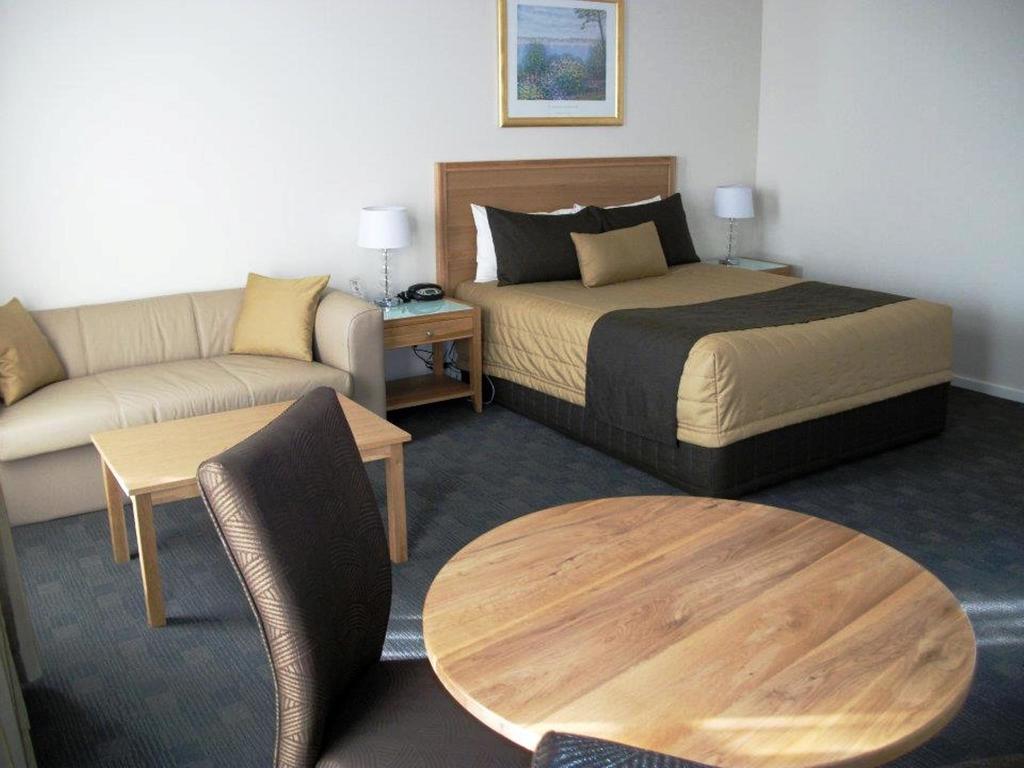 Quality Hotel Sherbourne Terrace