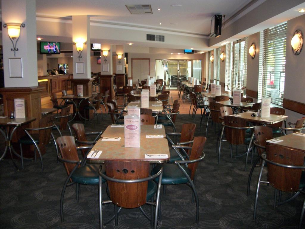 Quality Hotel Sherbourne Terrace