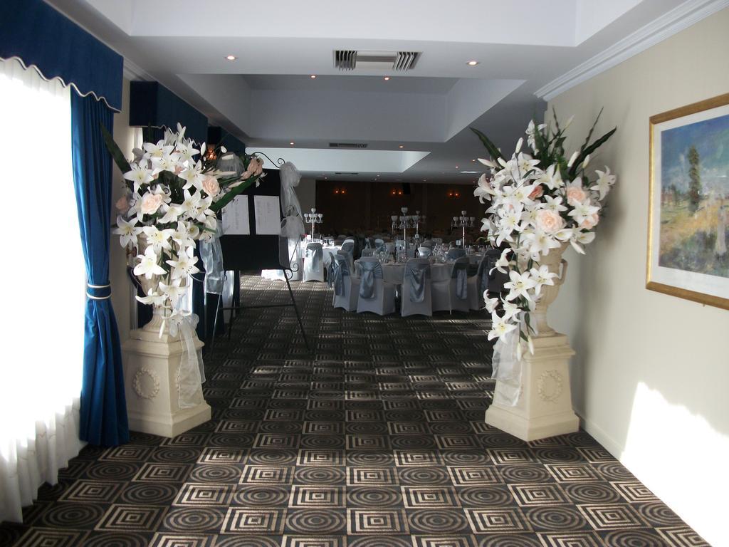 Quality Hotel Sherbourne Terrace