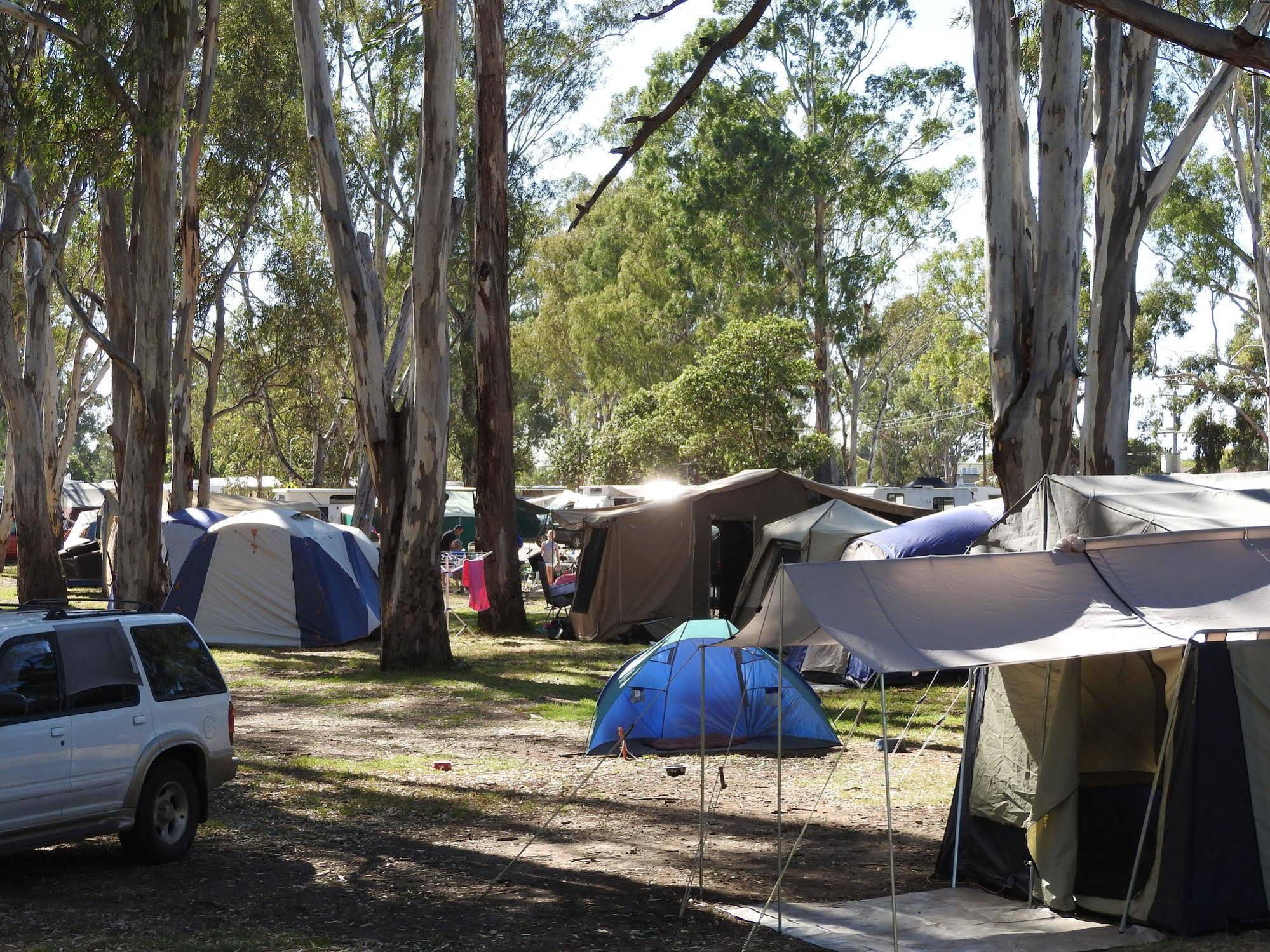 Victoria Lake Holiday Park