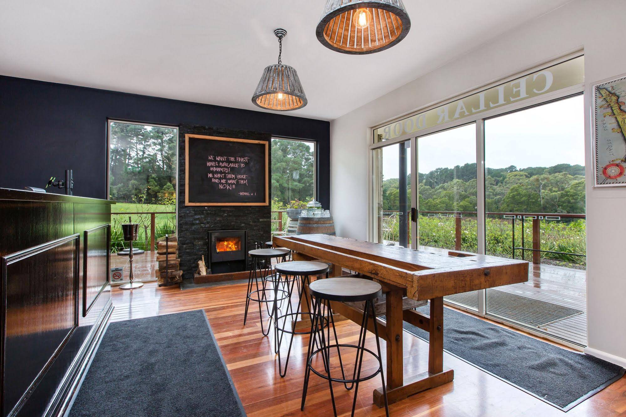 Mantons Creek Estate & Lodge