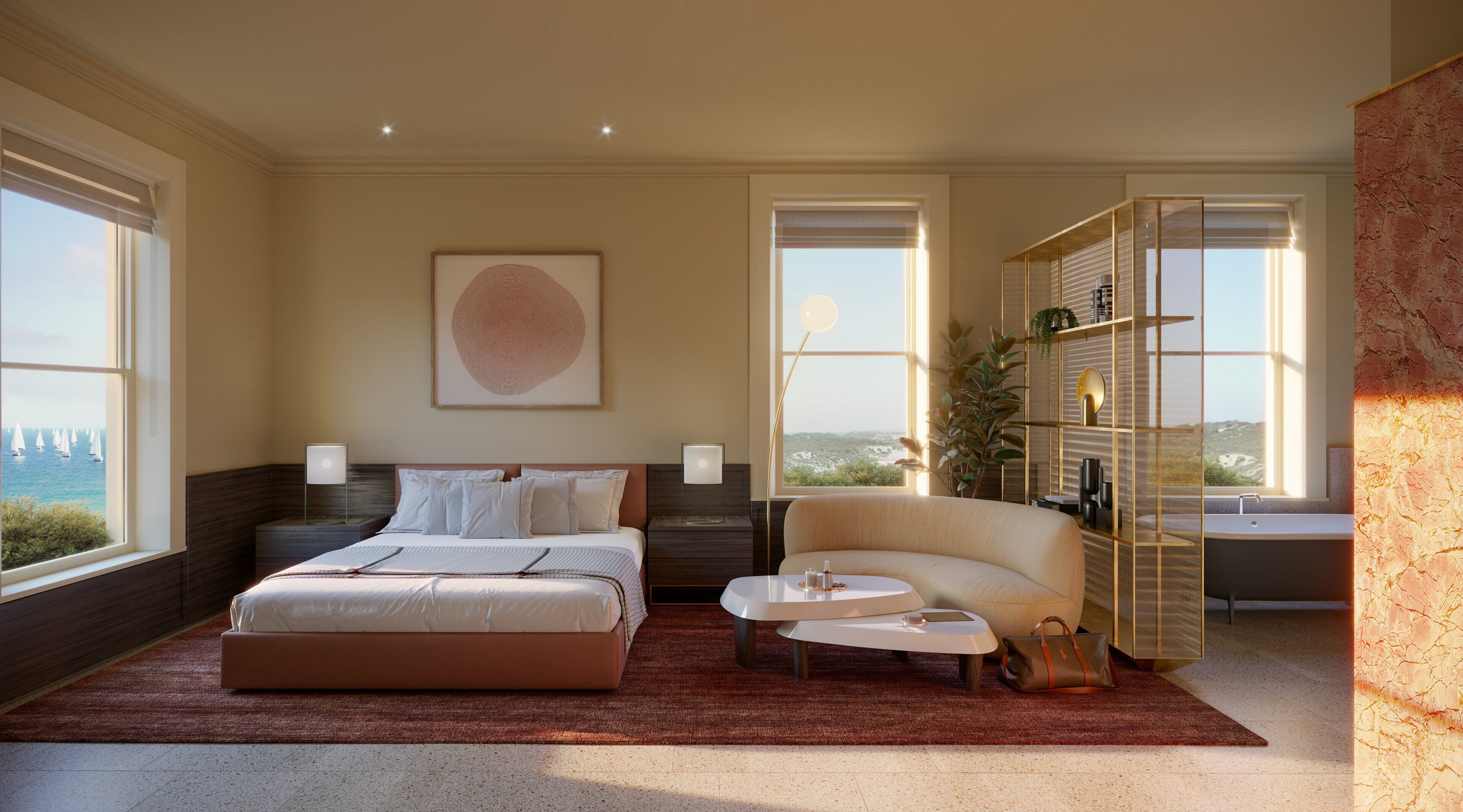 InterContinental Sorrento Mornington Peninsula
