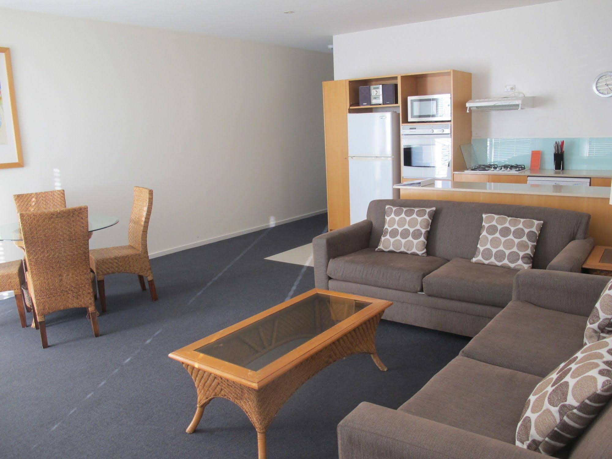 Shells Apartments