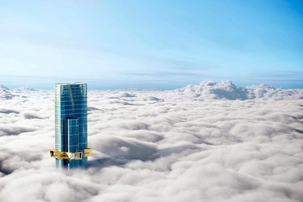 BHB Apartment in the Clouds BHB Apartment in the Clouds