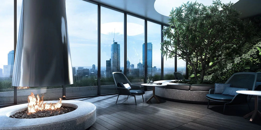 BHB Crown Southbank Apartment