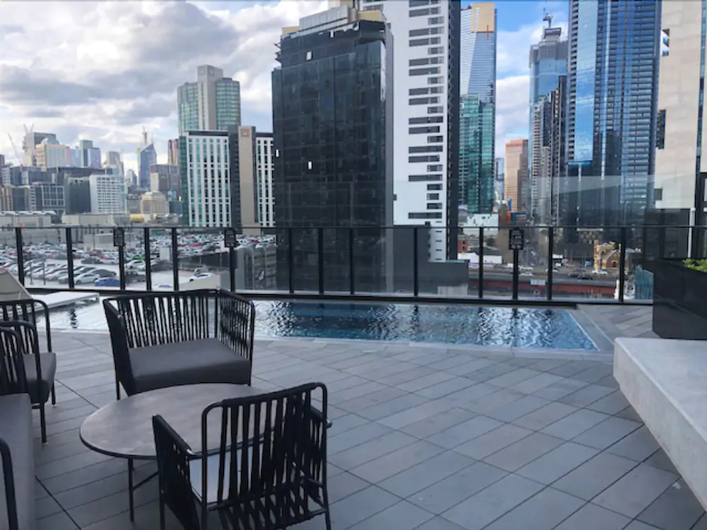 BHB Crown Southbank Apartment