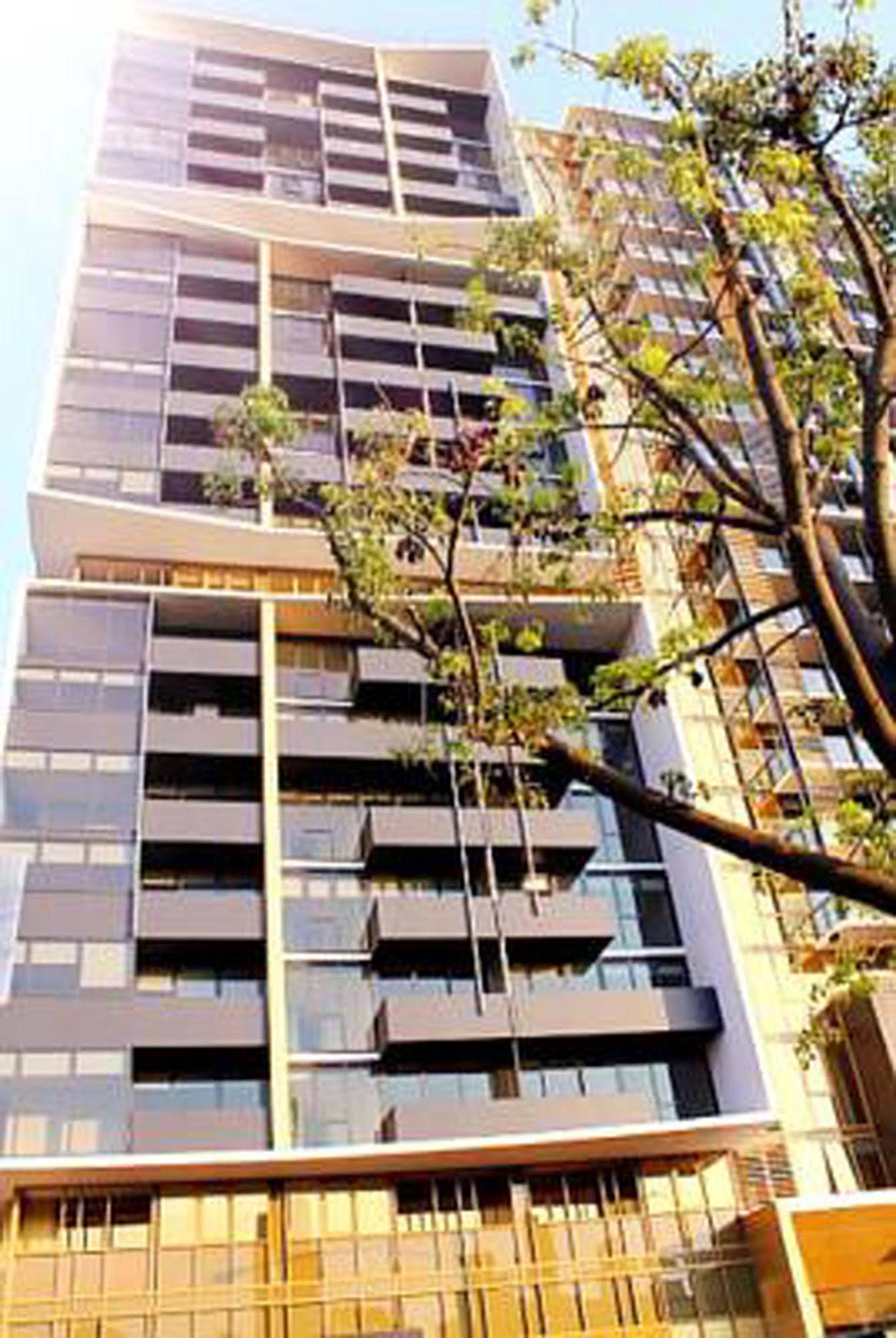 Guilfoyle Apartments