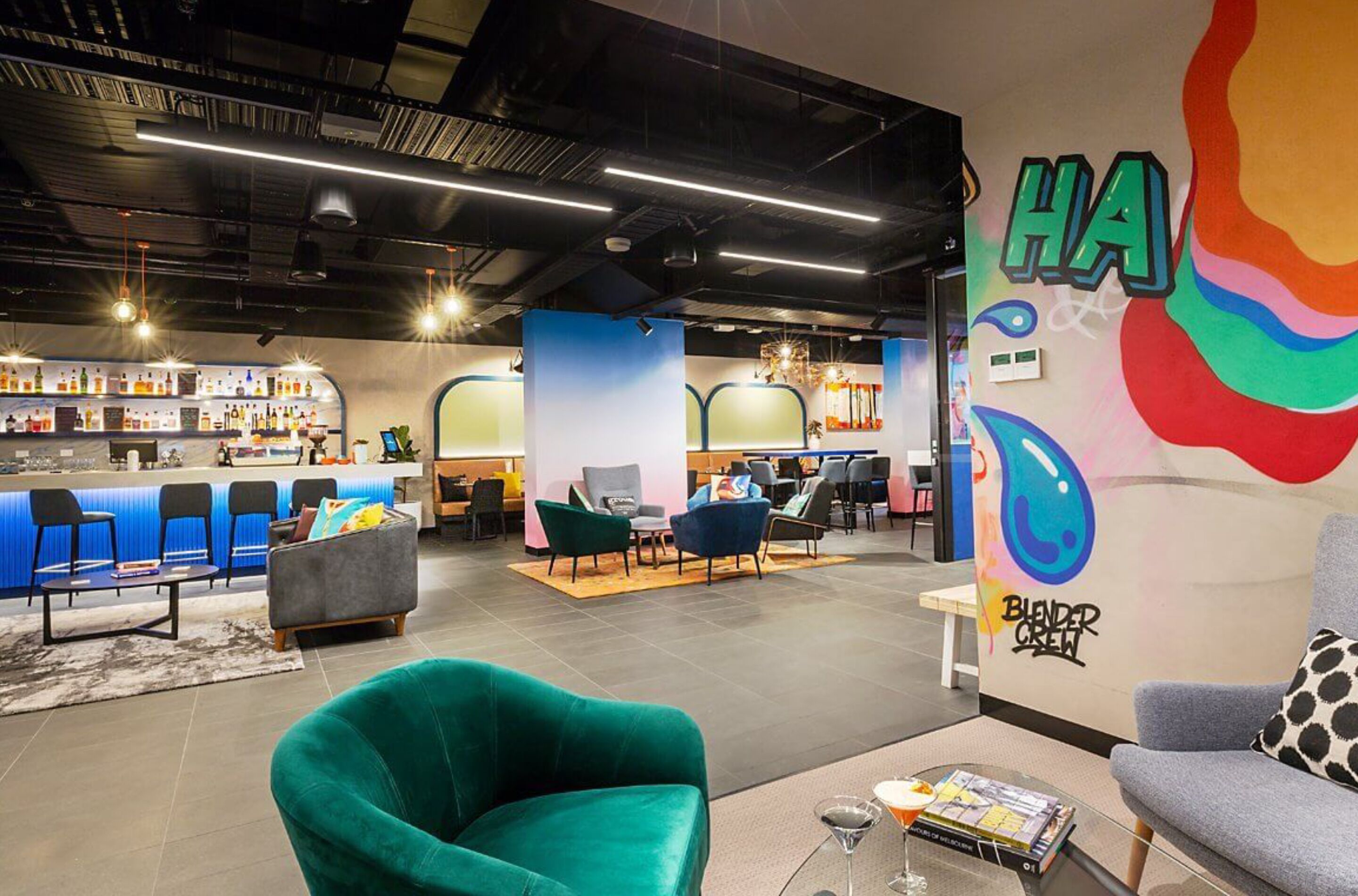 Ink Hotel Melbourne Southbank