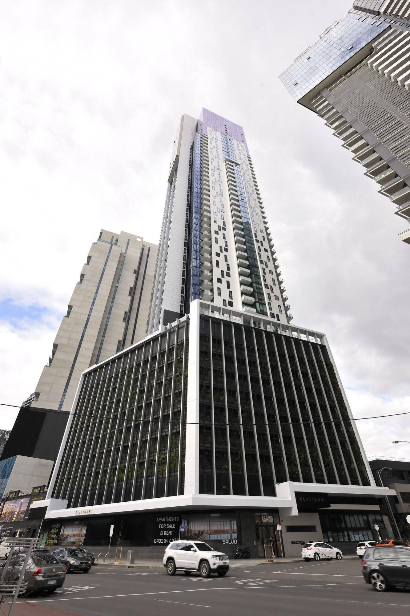 Platinum Tower