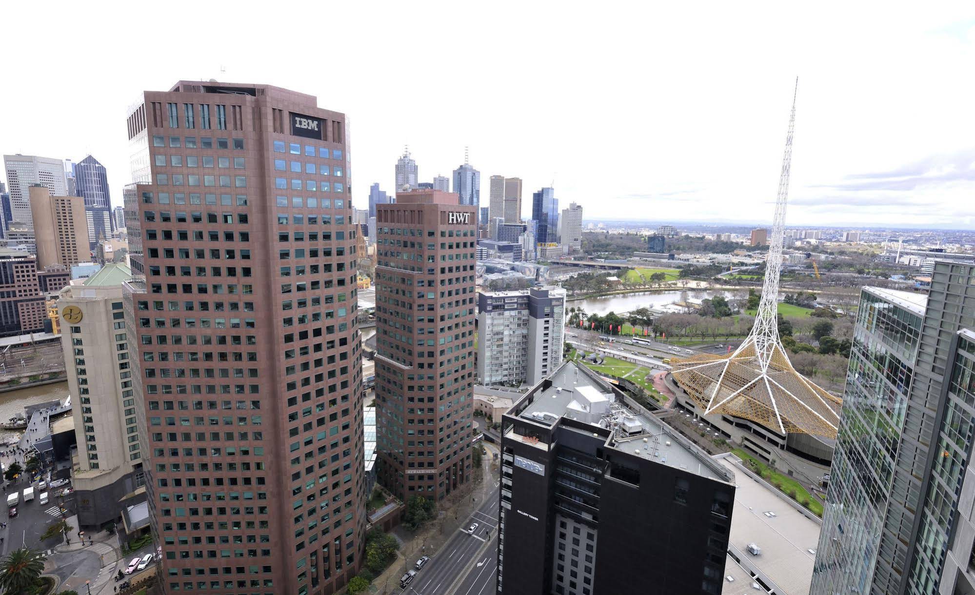 Platinum Tower