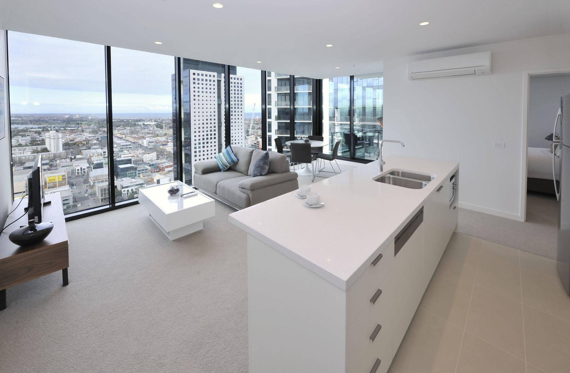 Platinum Tower