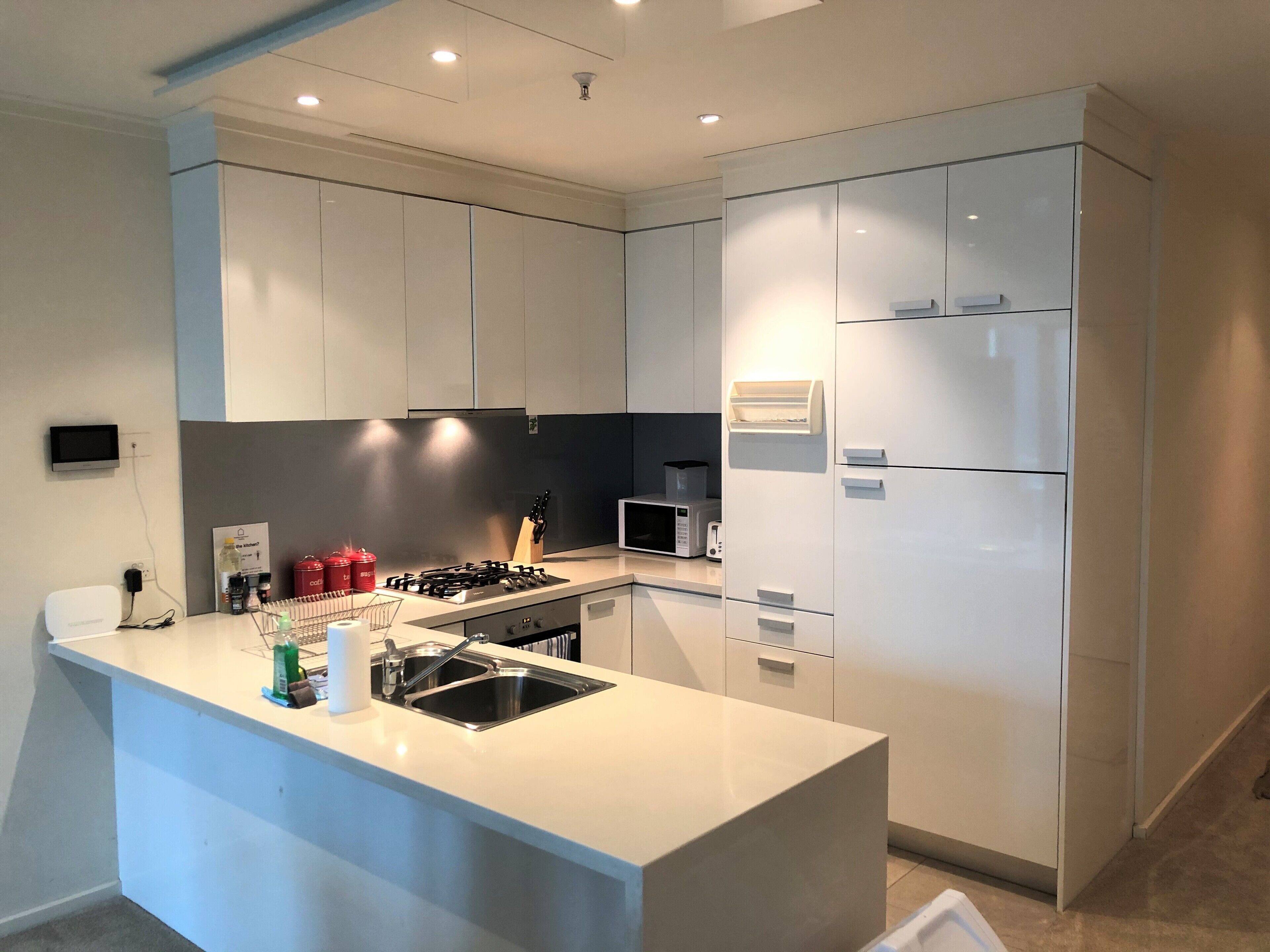 ReadySet Apartments at Southbank One
