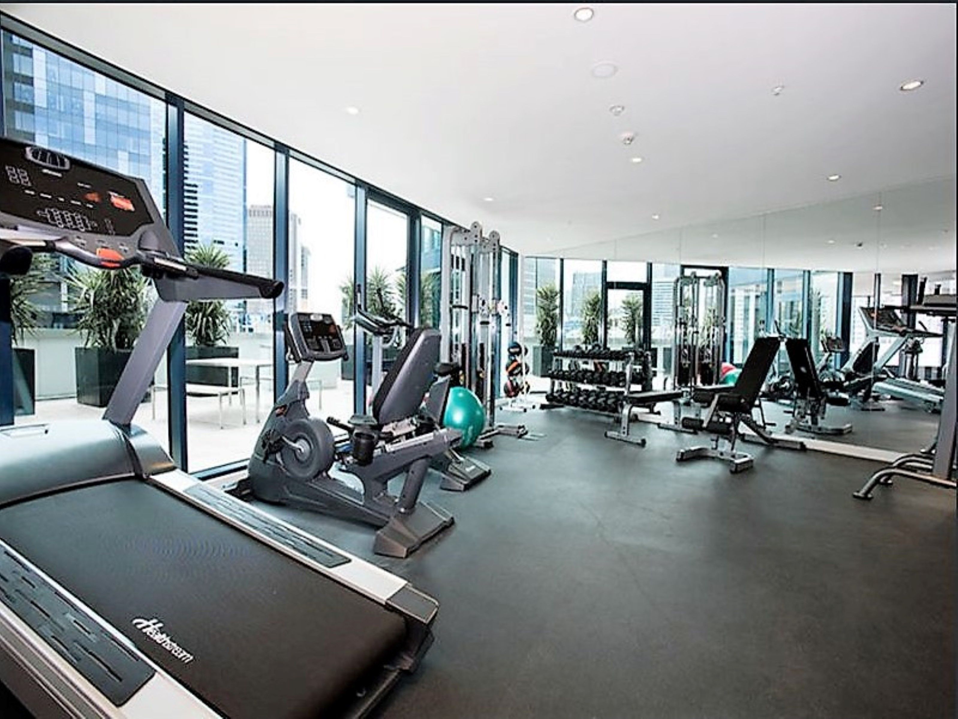 ReadySet Apartments at Southbank One