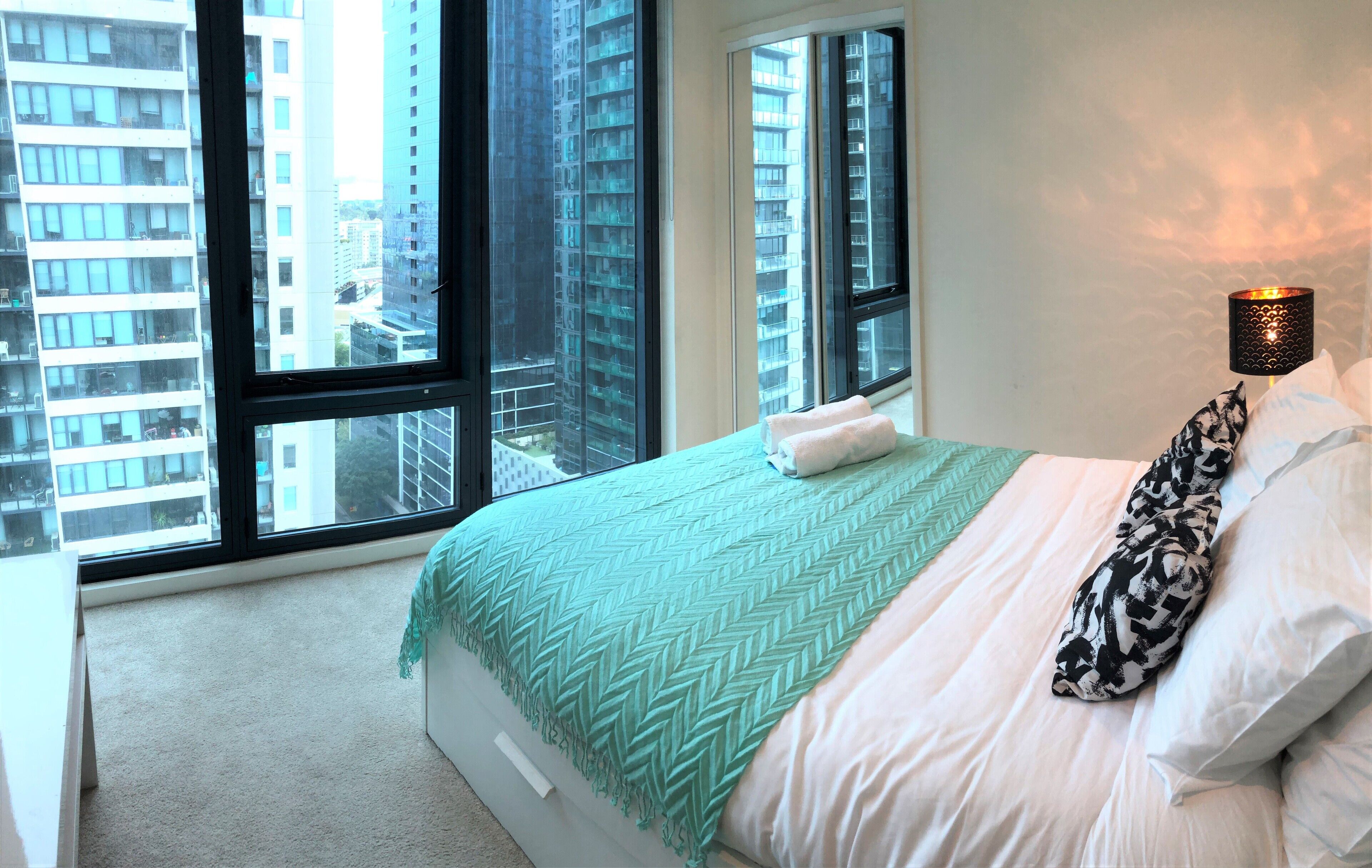 ReadySet Apartments at Southbank One
