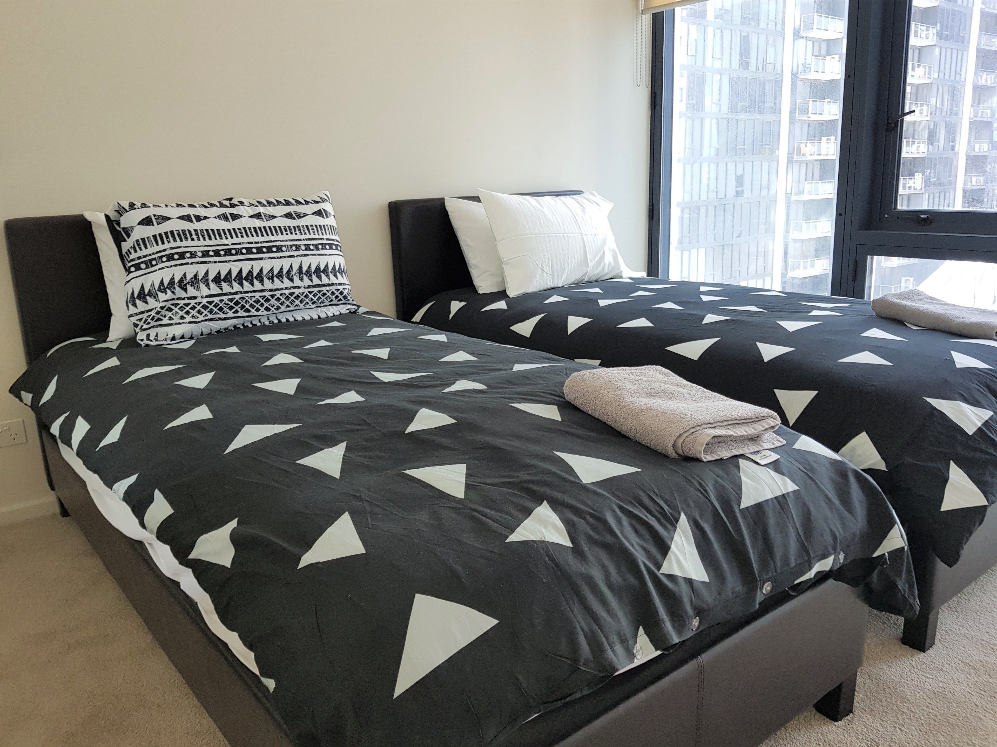 ReadySet Apartments at Southbank One