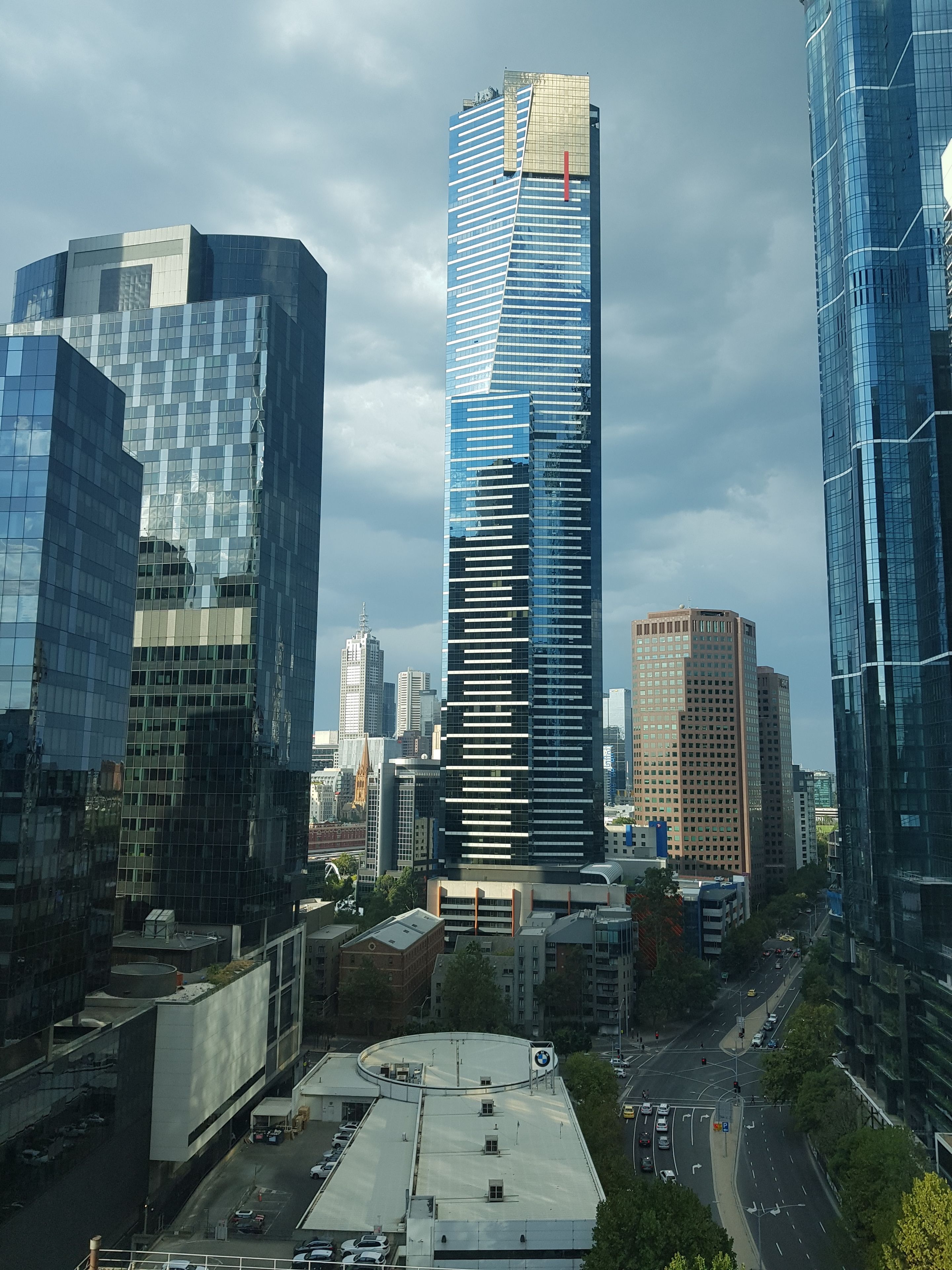 ReadySet Apartments at Southbank One