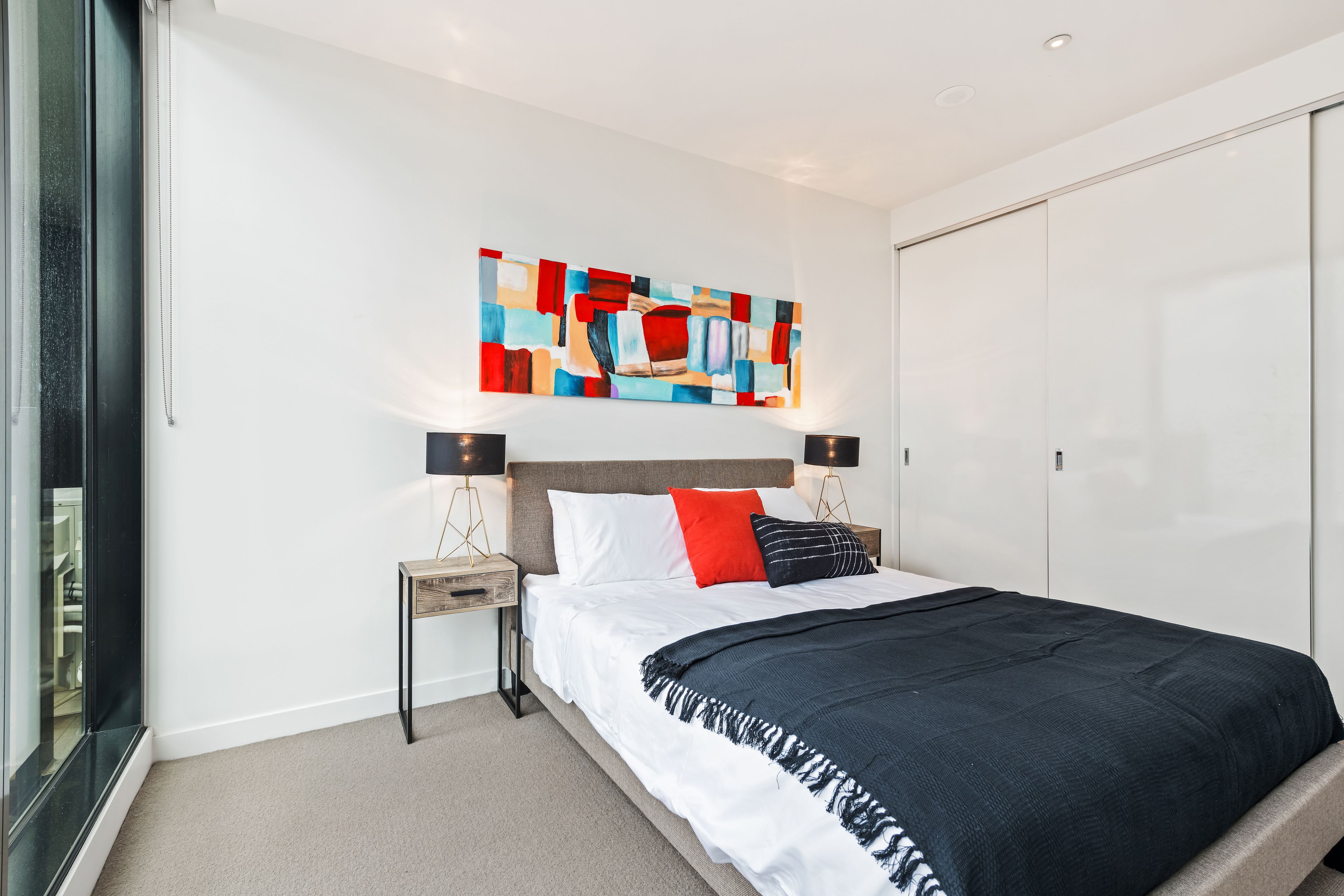 Sanctuary Apartments - Wrap