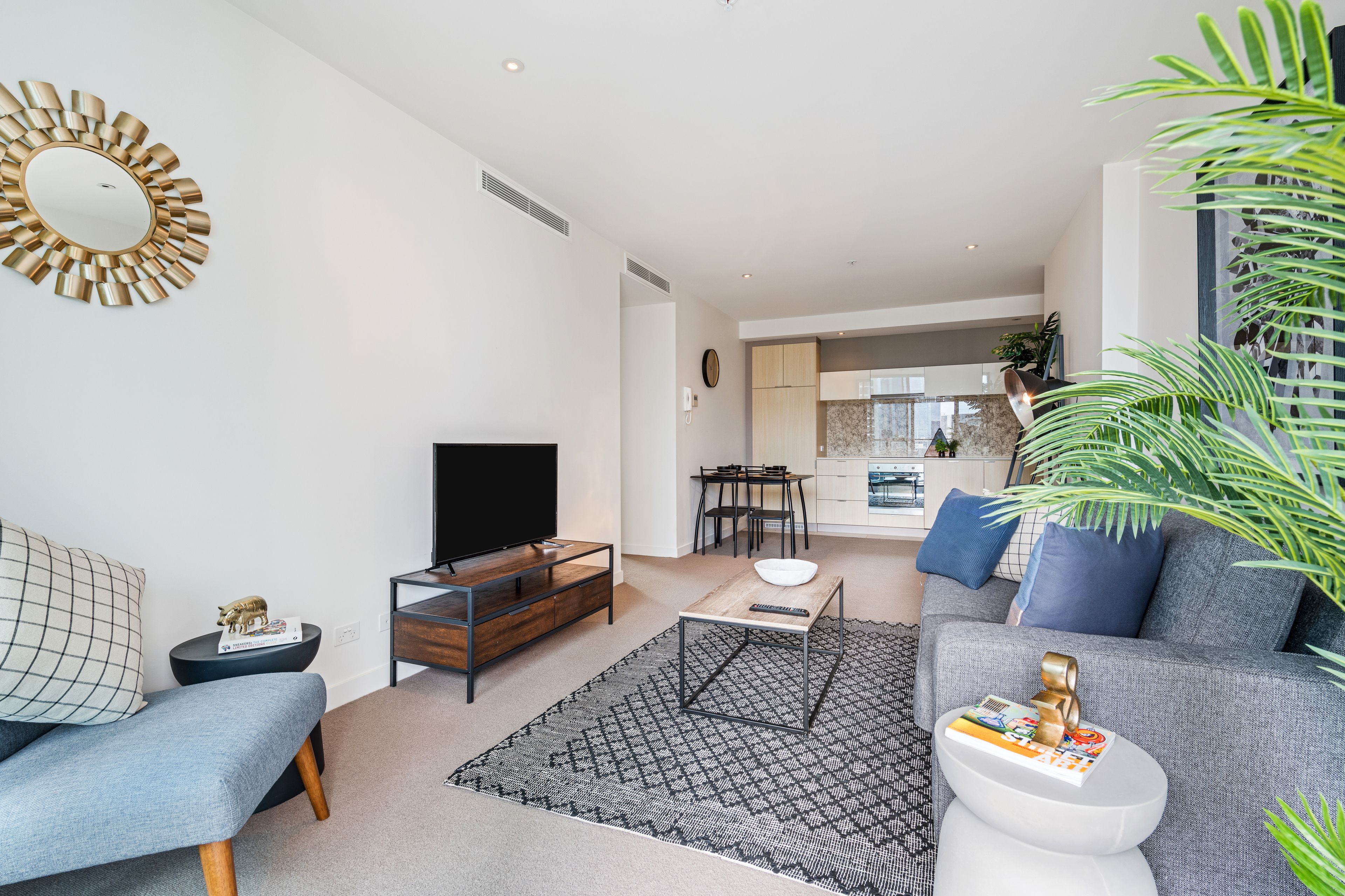 Sanctuary Apartments - Wrap