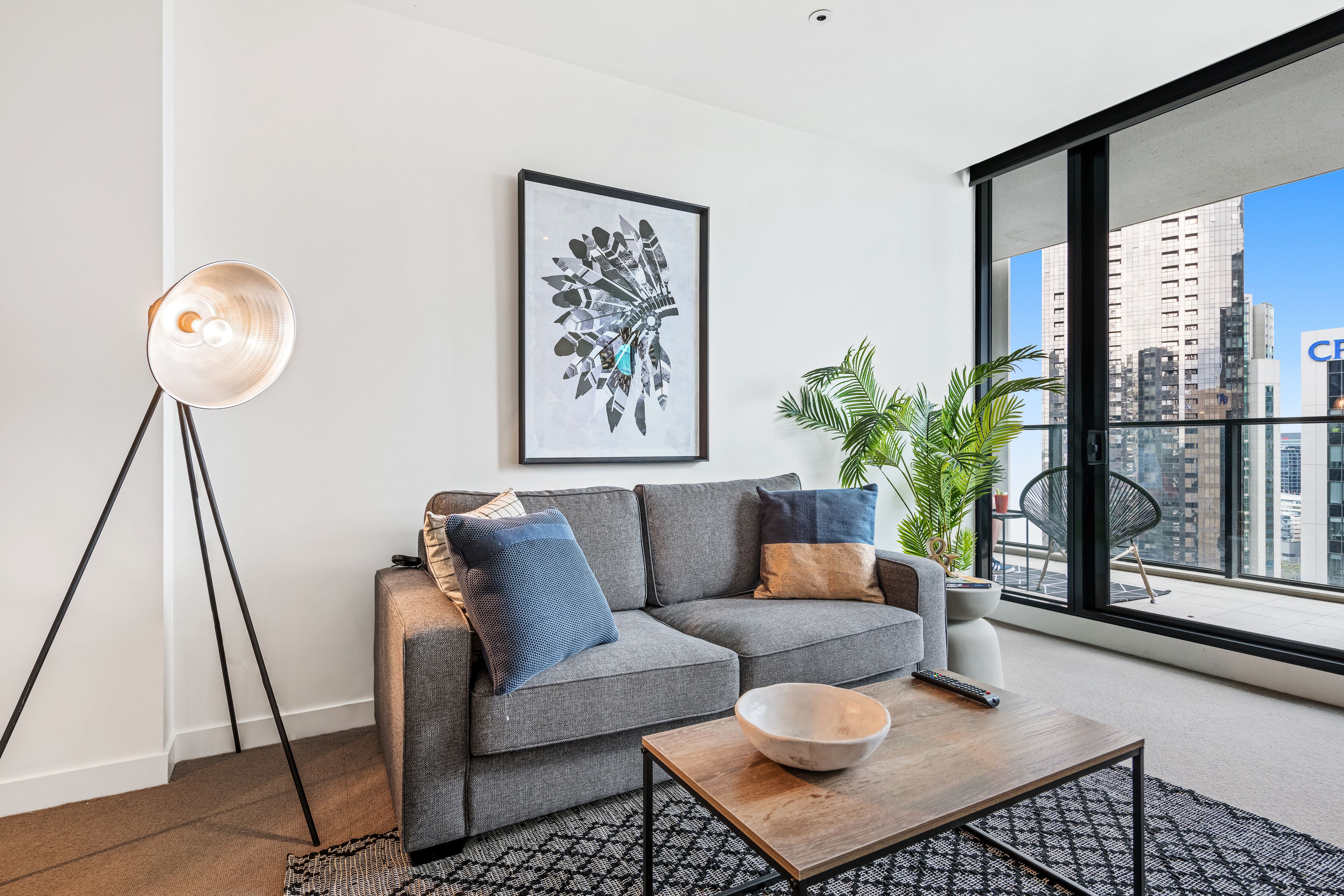 Sanctuary Apartments - Wrap