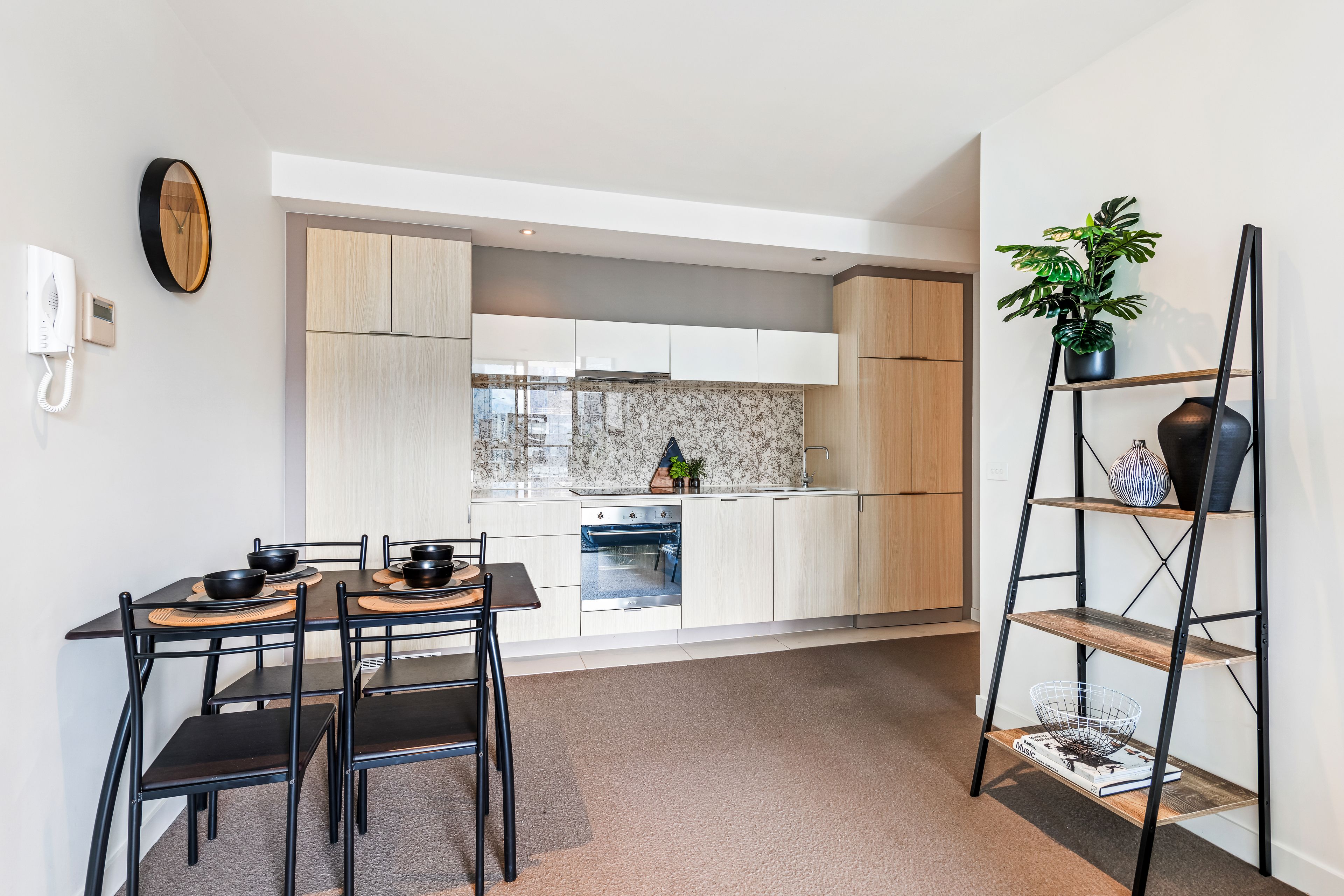 Sanctuary Apartments - Wrap
