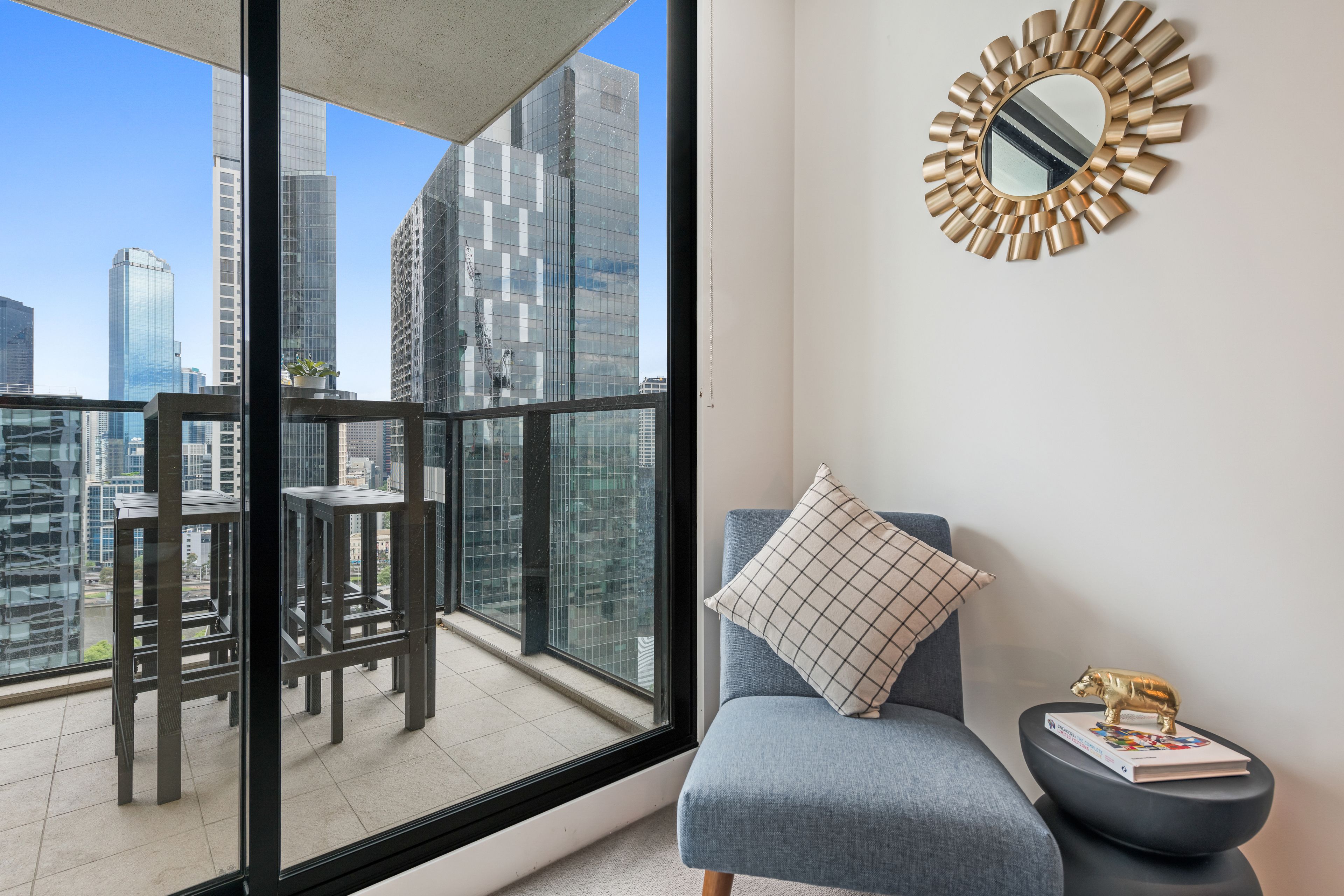 Sanctuary Apartments - Wrap