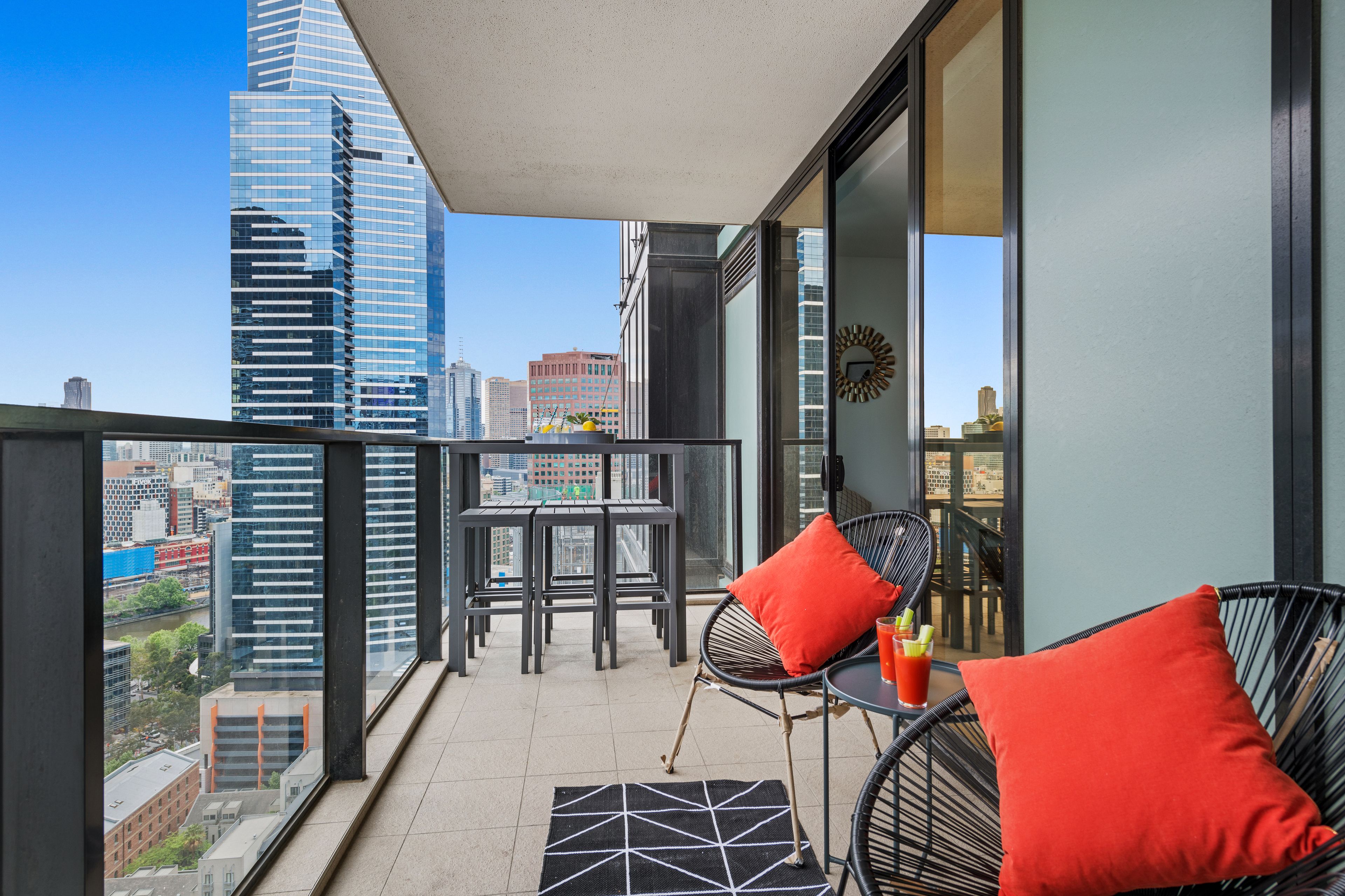 Sanctuary Apartments - Wrap