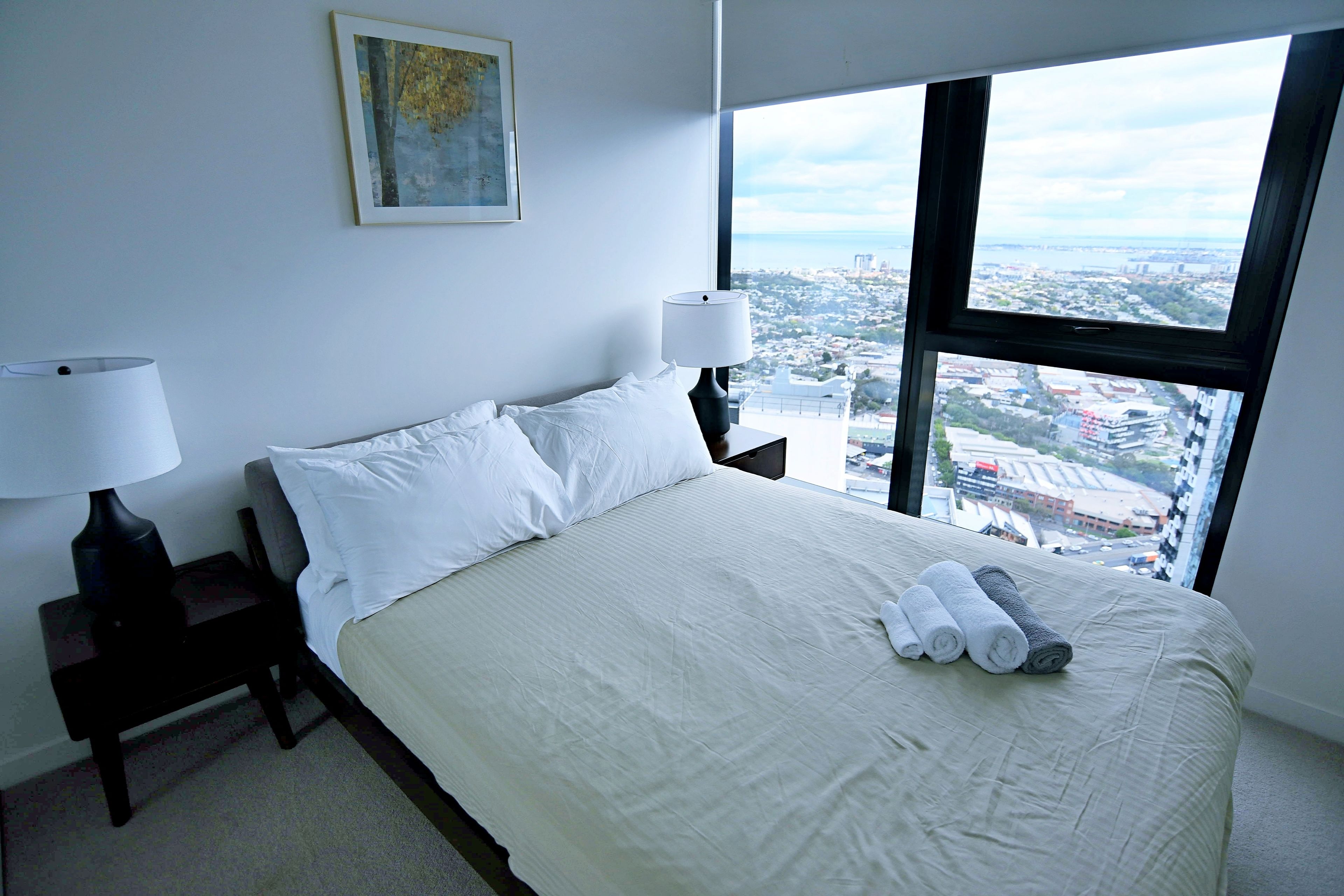Southbank Platinum Tower Apartment
