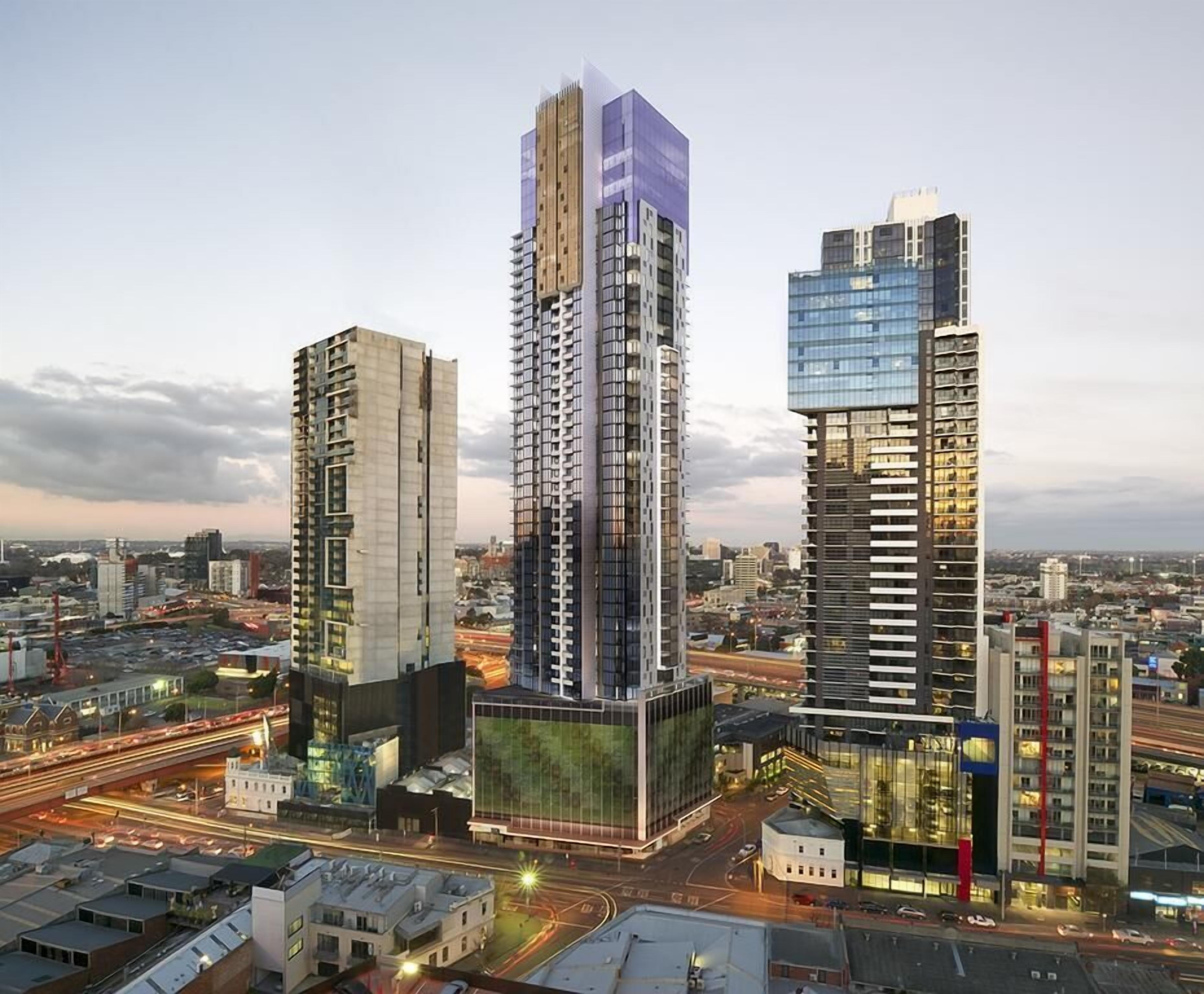 Southbank Platinum Tower Apartment