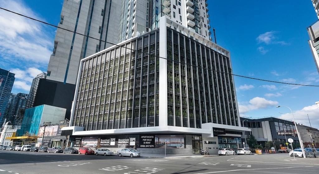 Southbank Platinum Tower Apartment