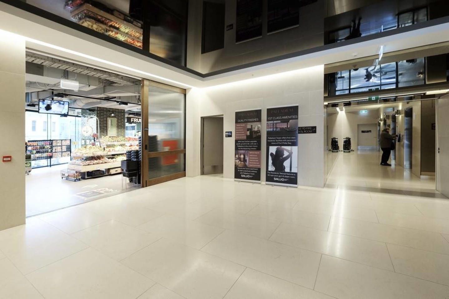 Southbank Platinum Tower Apartment