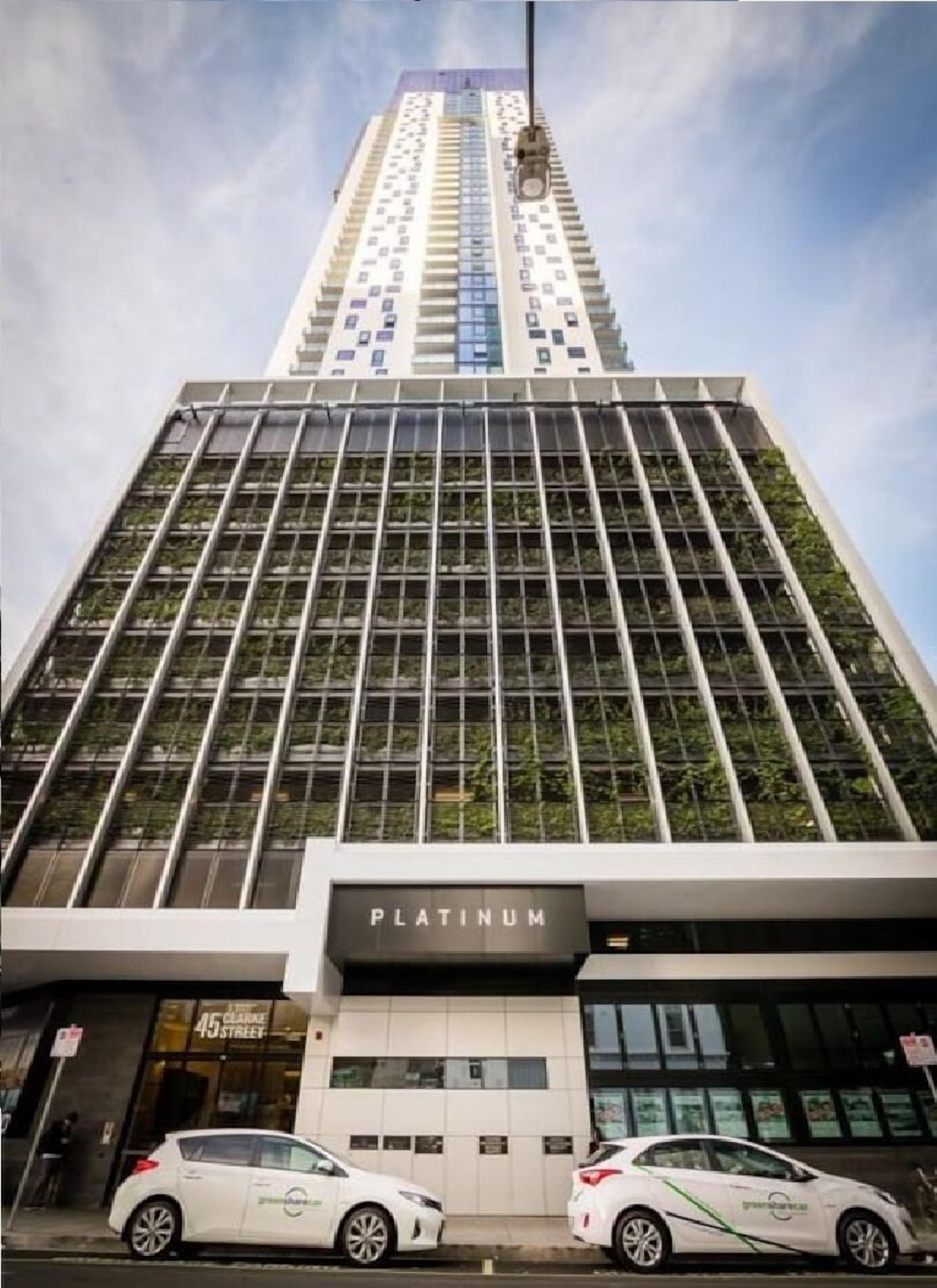 Southbank Platinum Tower Apartment