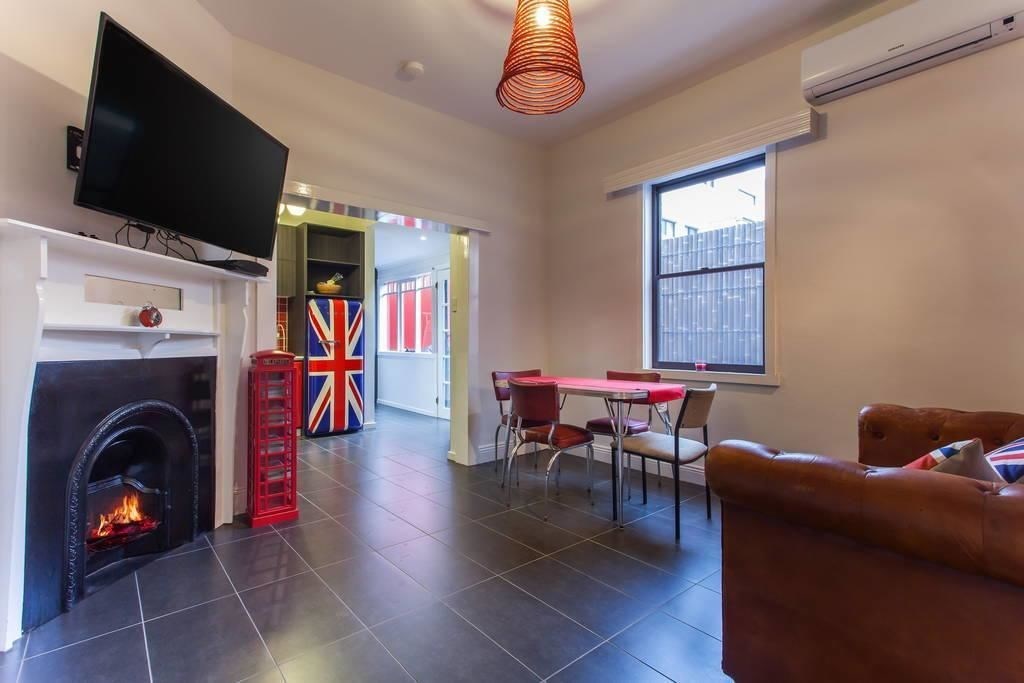 Redtro House South Yarra